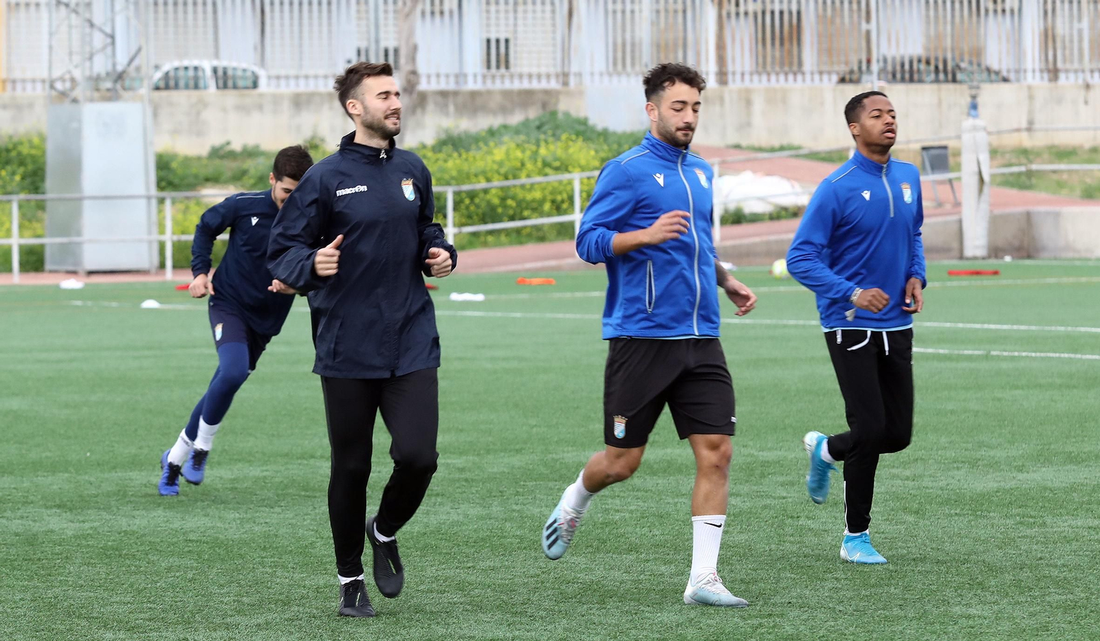 El Xerez CD pretende la continuidad de Fran Sabaté.