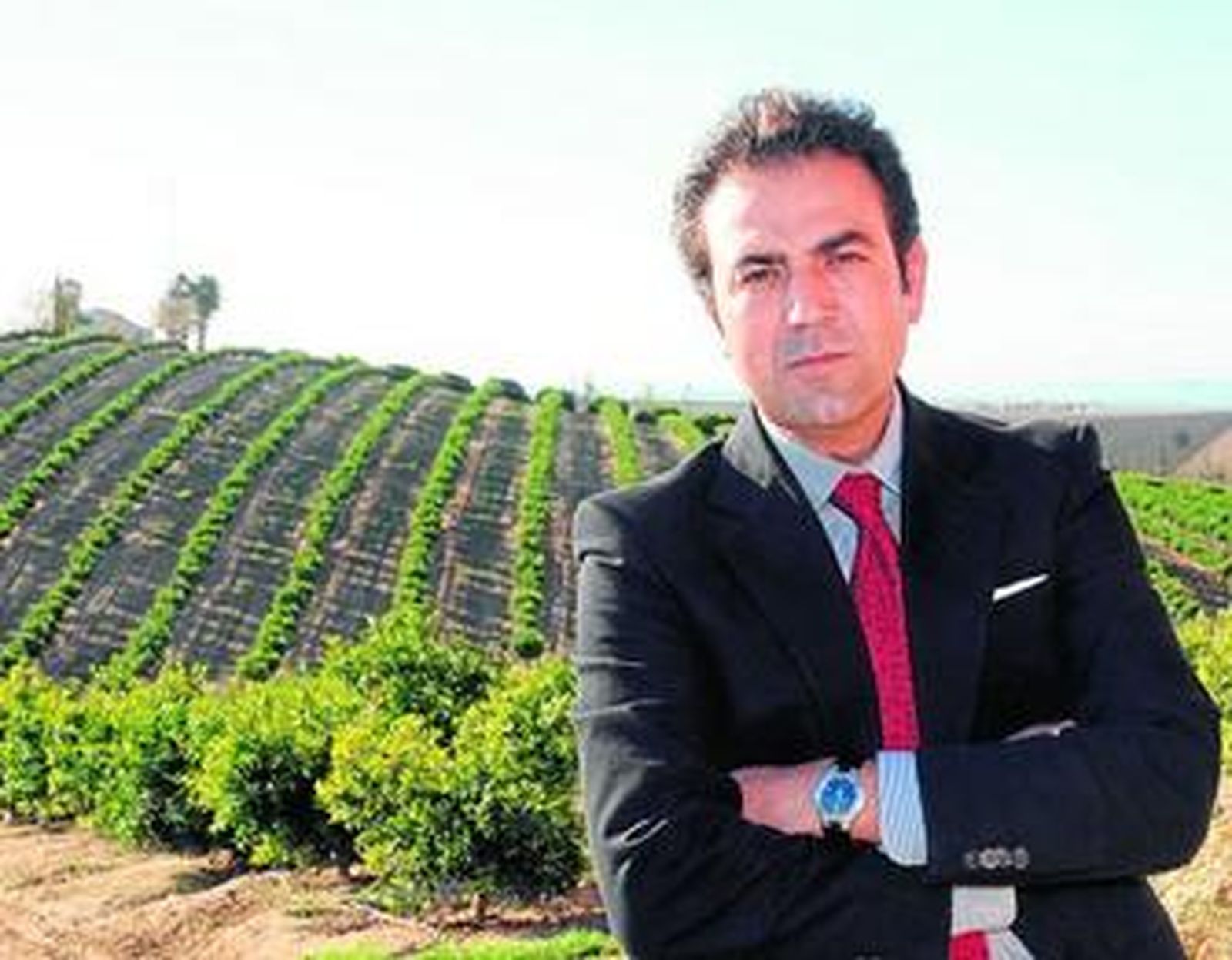 El consejero delegado de AGQ Labs, Estanislao Martínez.