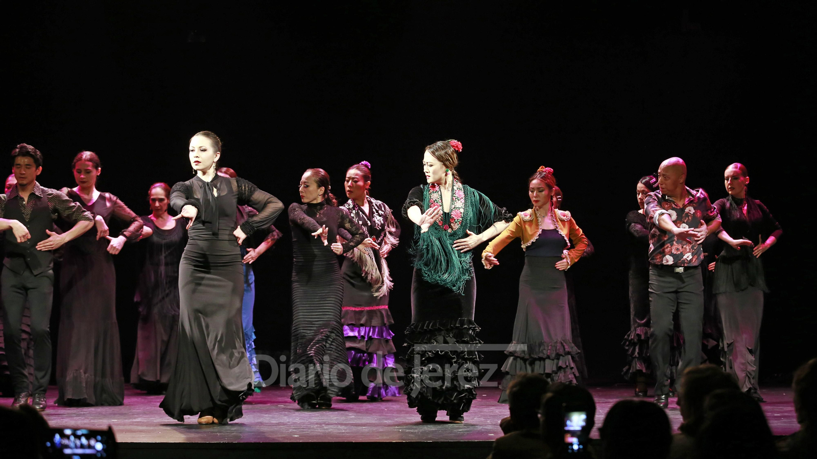 Fin de curso Javier Latorre