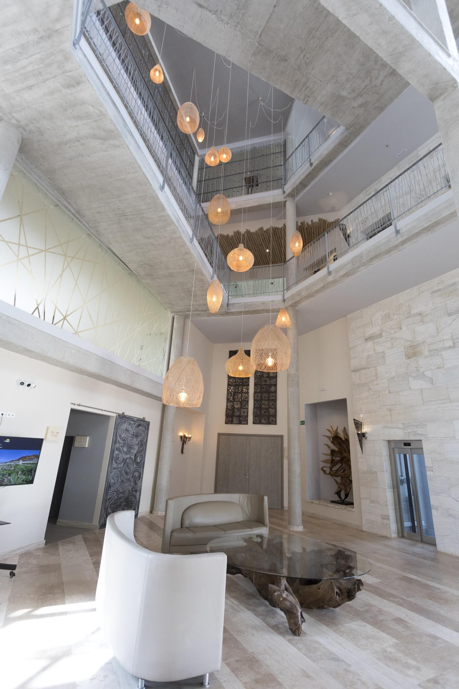 El hotel Zahara Beach & Spa, en imágenes