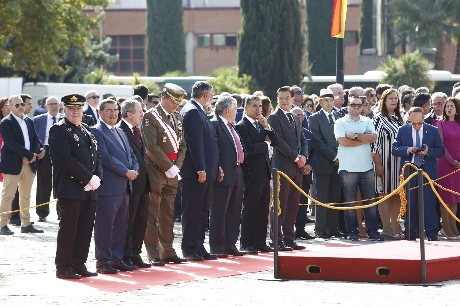 La Guardia Civil, 175 años al servicio de la ciudadanía