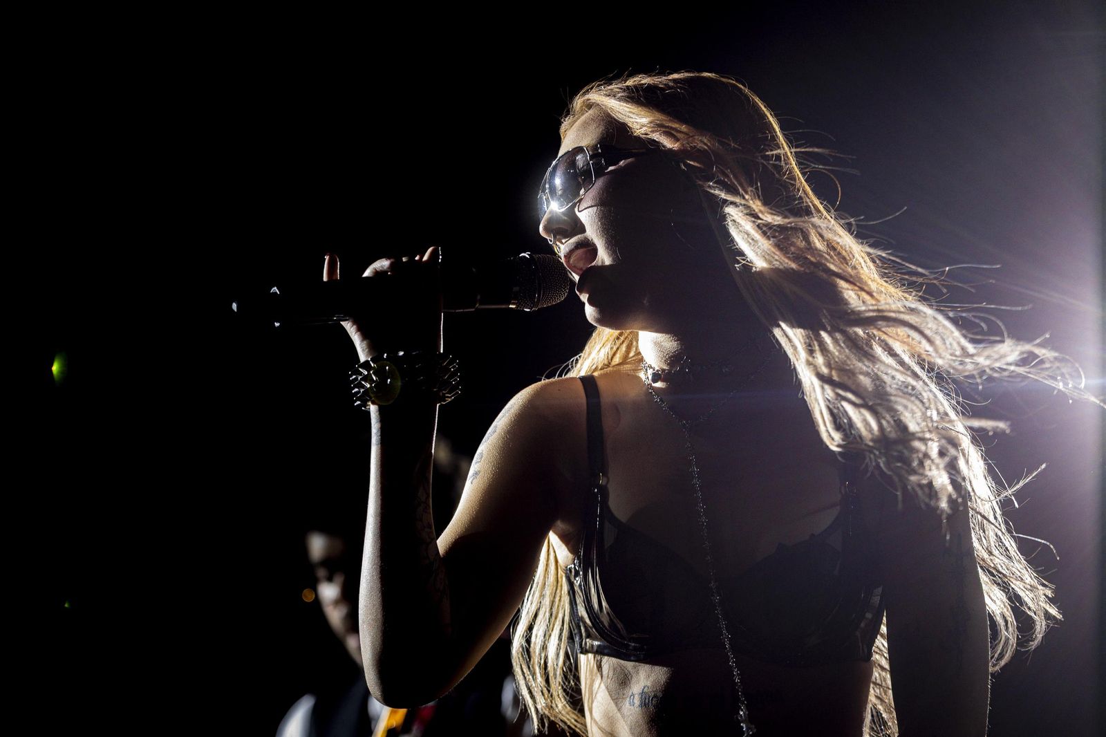 Búscate en las imágenes del concierto de Ruslana en Concert Music Festival en Chiclana