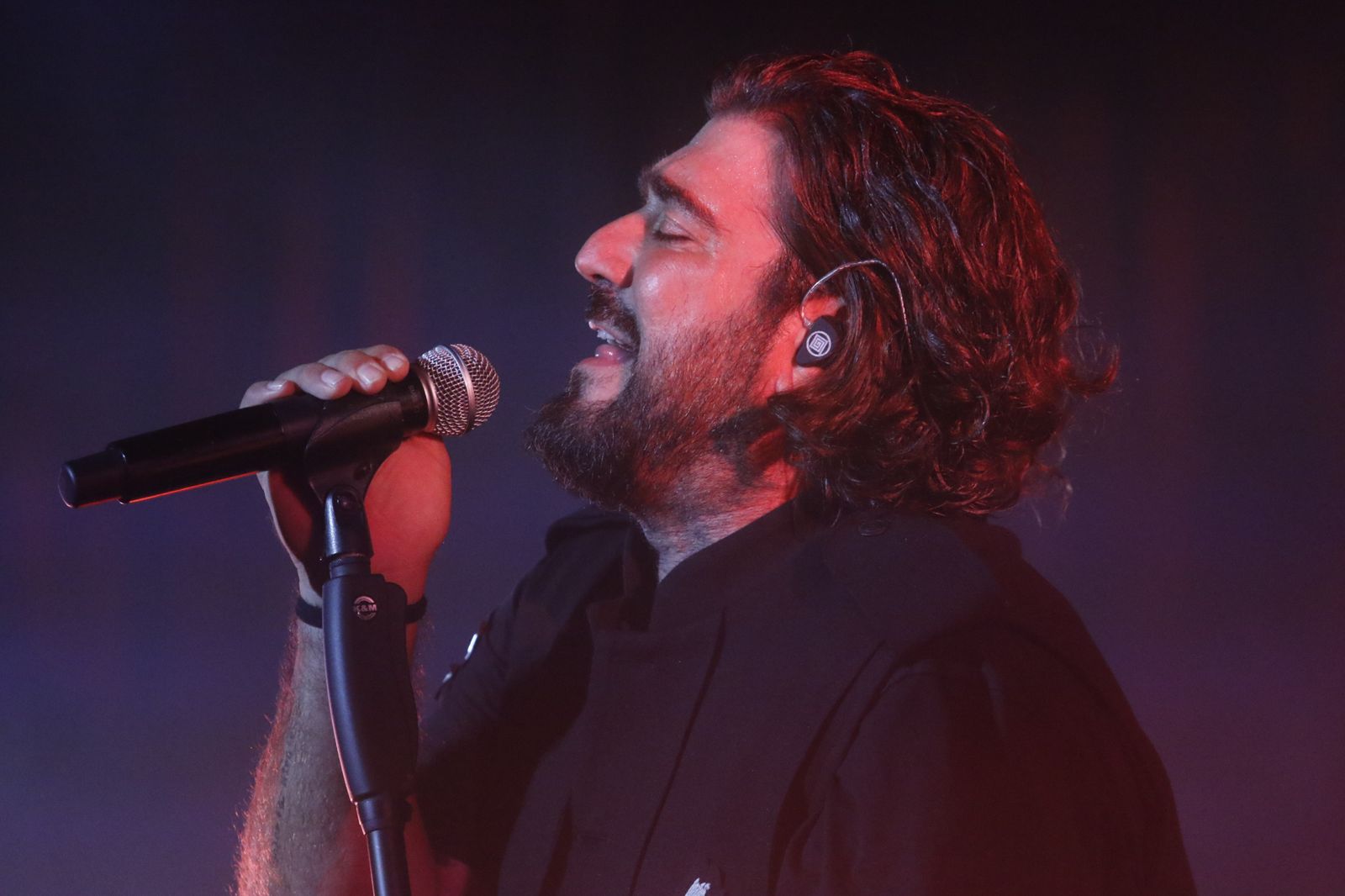 El concierto de Antonio Orozco en Córdoba, en fotografías