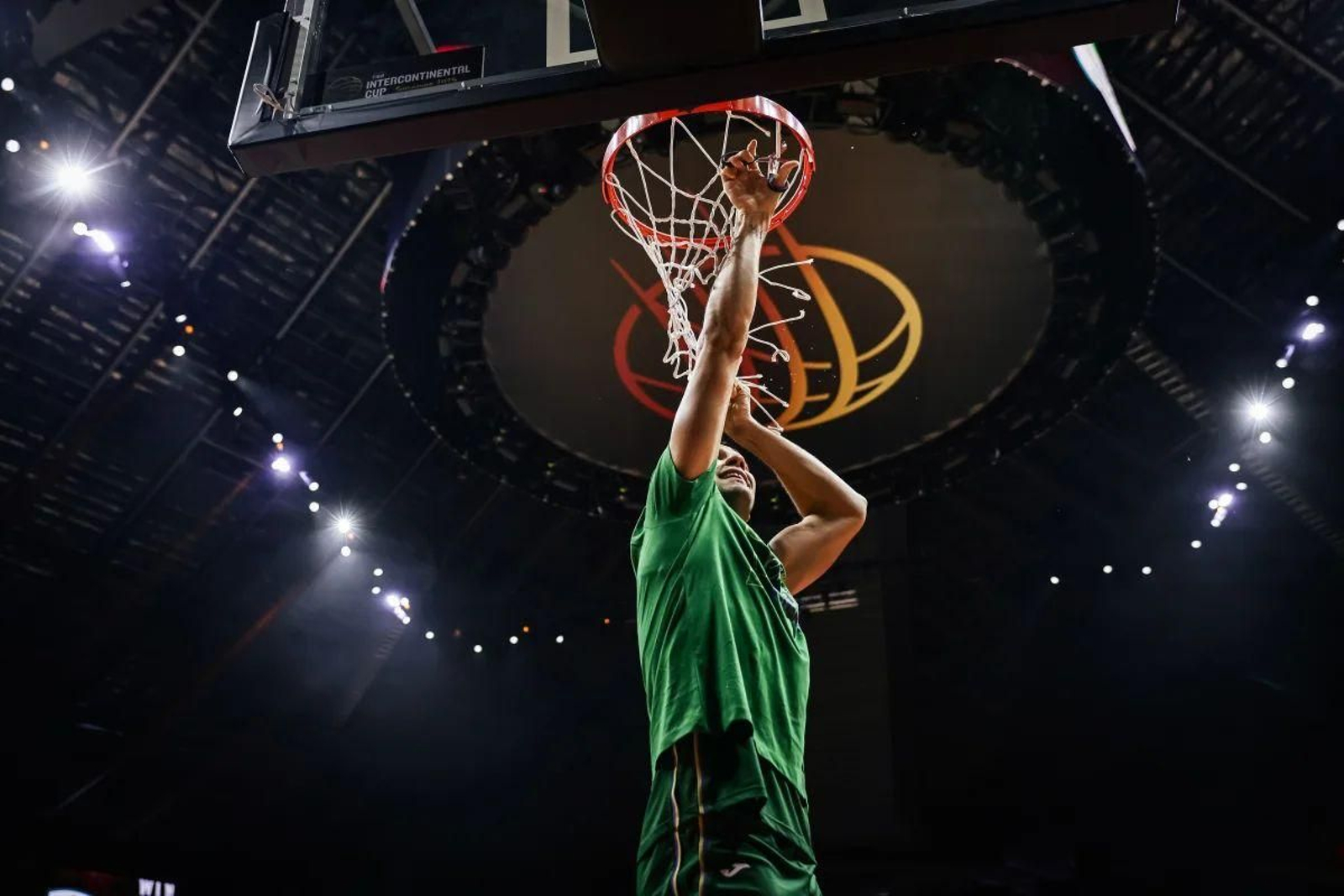 Las fotos del Unicaja campeón en la Copa Intercontinental