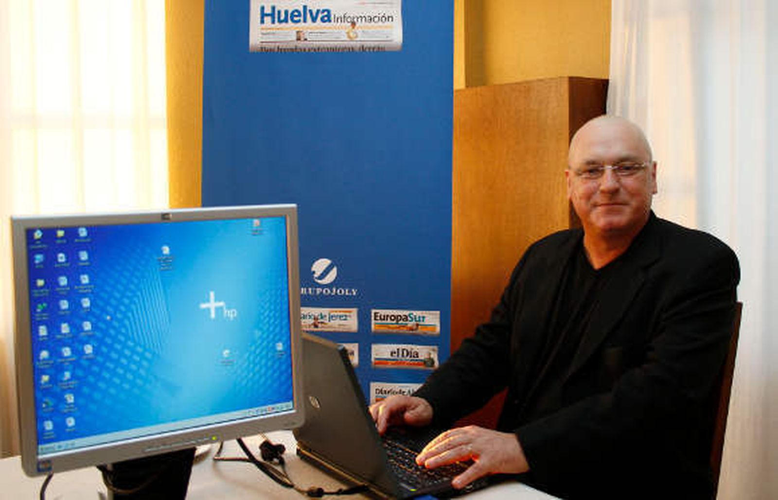 Eduardo Trías: "Intentamos ser honestos en los contenidos ofertados, y eso acaba enganchando a la gente"