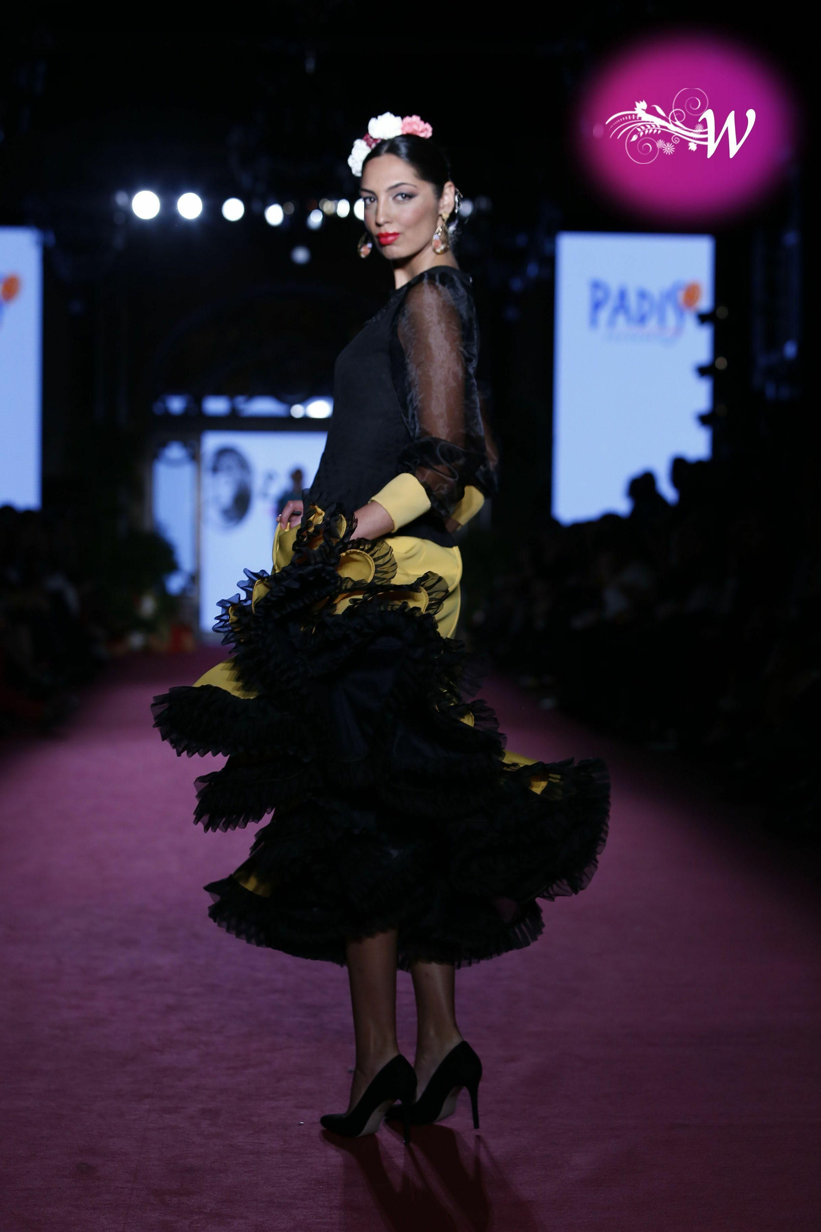 Desfile de Engalana en Viva by We Love Flamenco 2020, todas las fotos Desfile de Engalana en Viva by We Love Flamenco 2020, todas las fotos