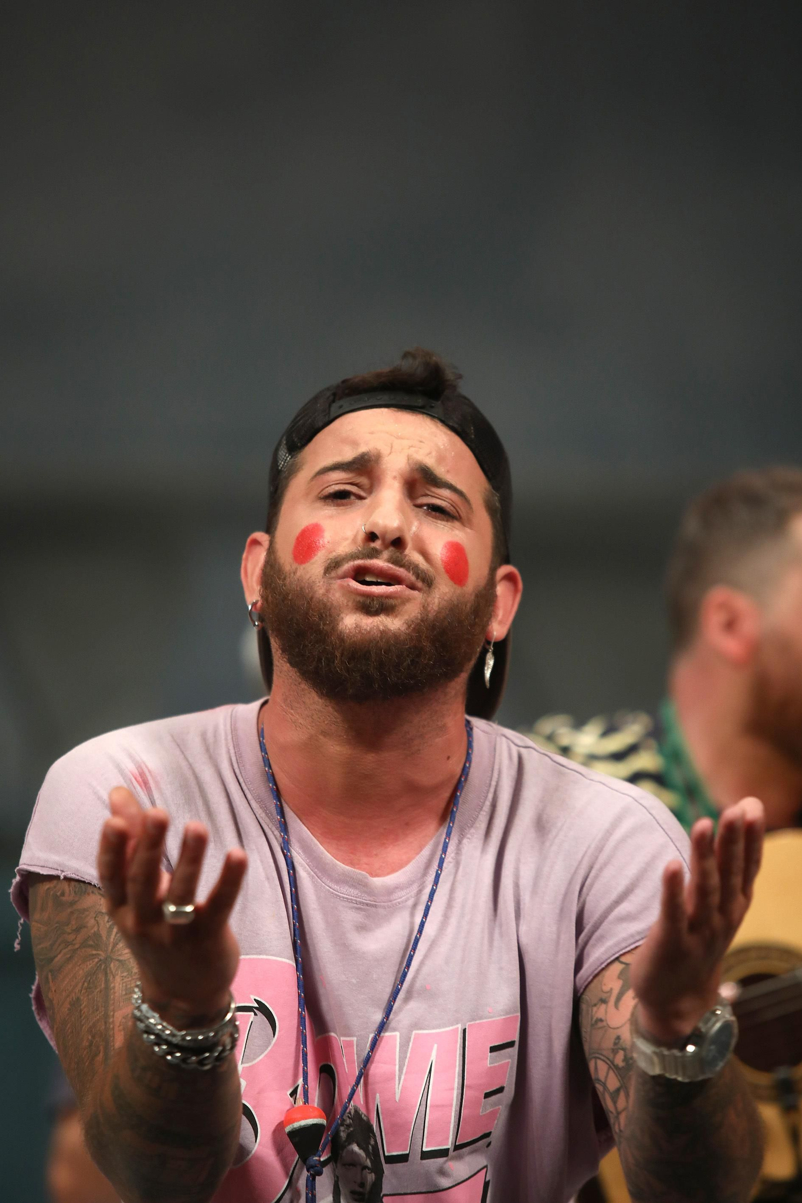 Chirigota 'Los de Cádiz sur'