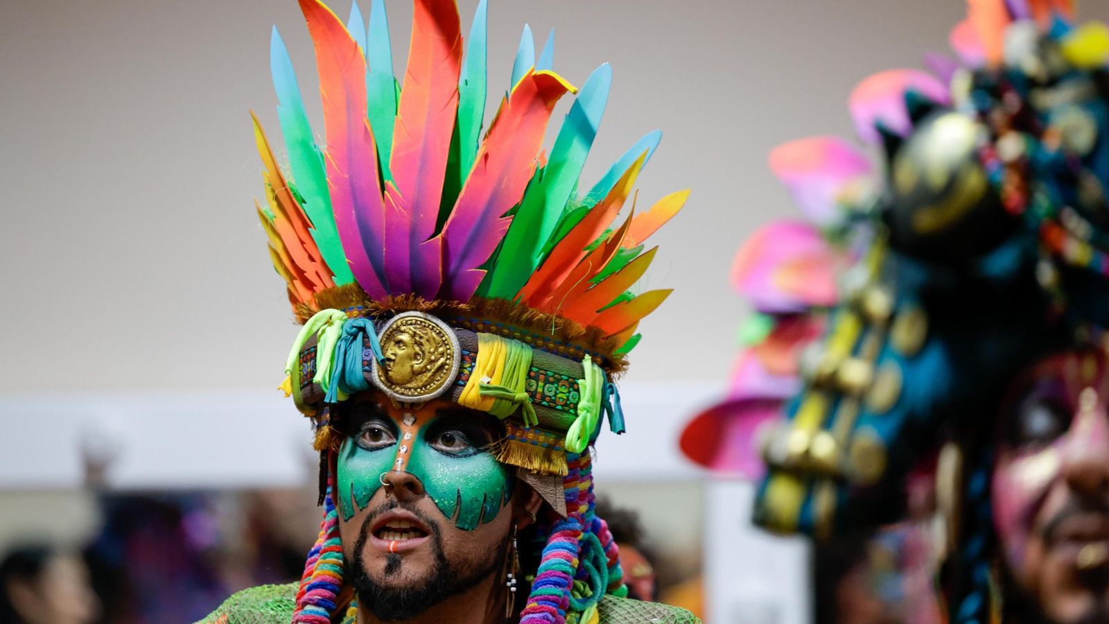 Búscate entre las mejores imágenes de la tercera sesión de cuartos de final del COAC 2025