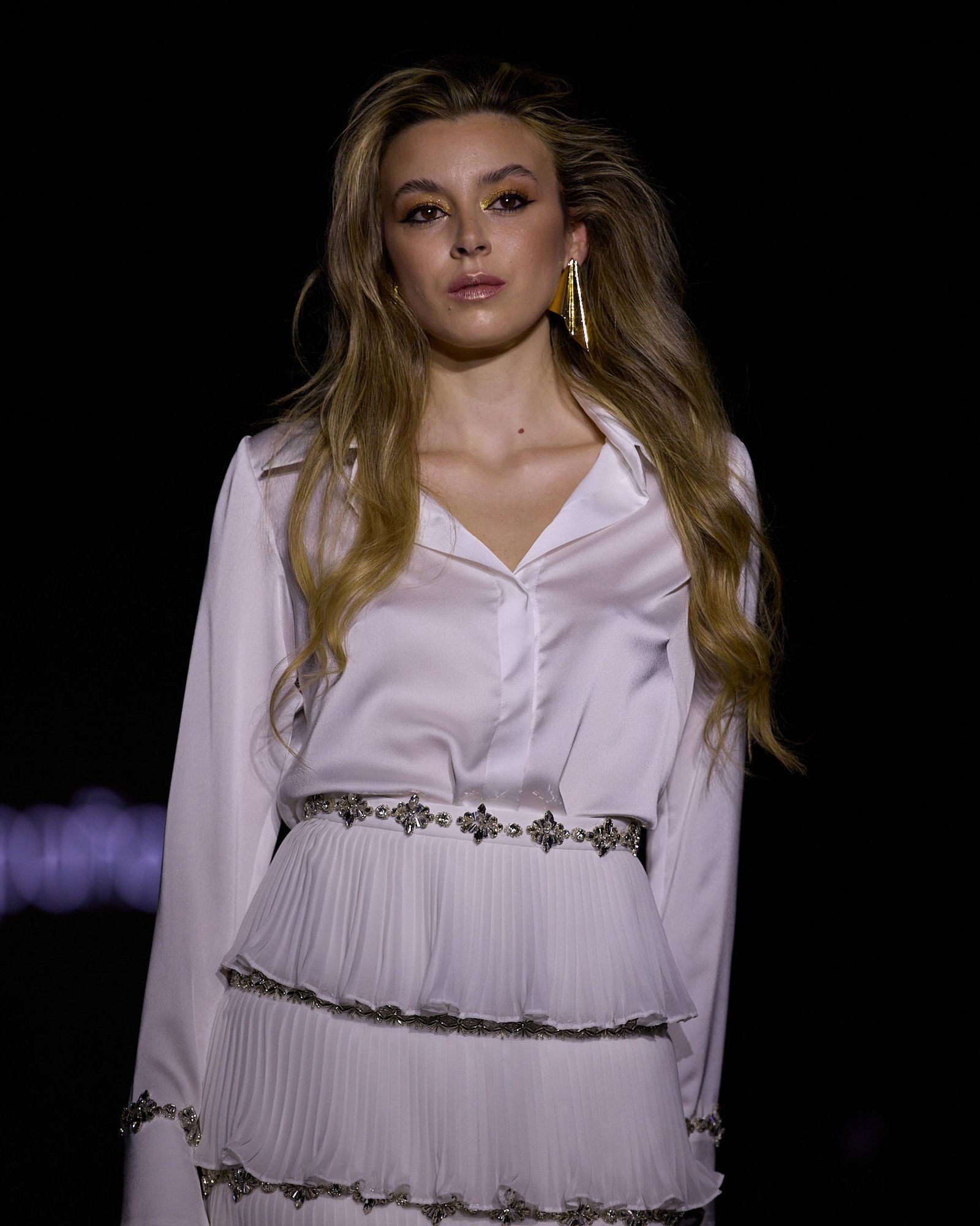 El desfile de Ivan Campaña en We Love Flamenco 2026, todas las fotos