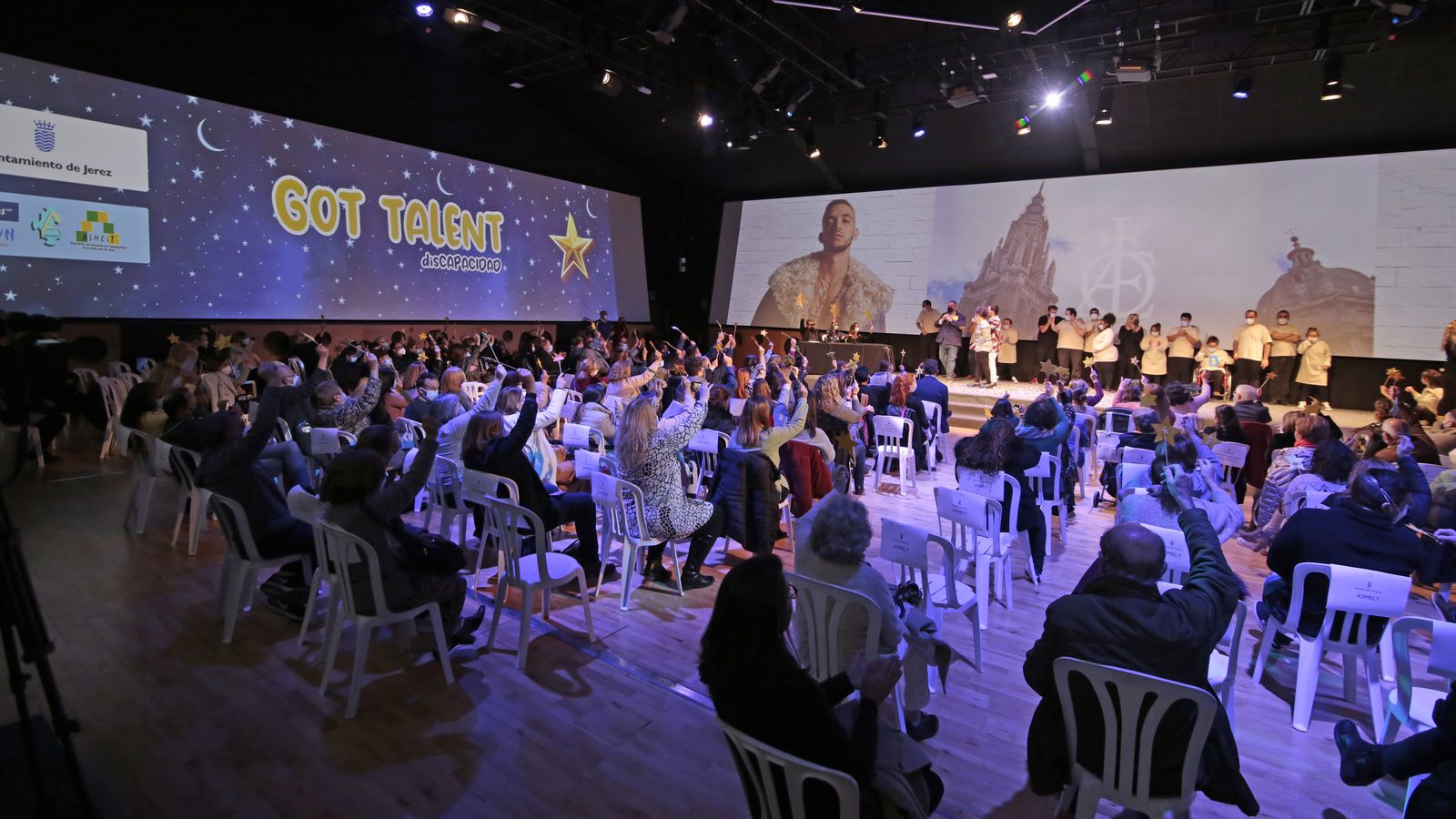 Dia de la Discapacidad en la Atalaya