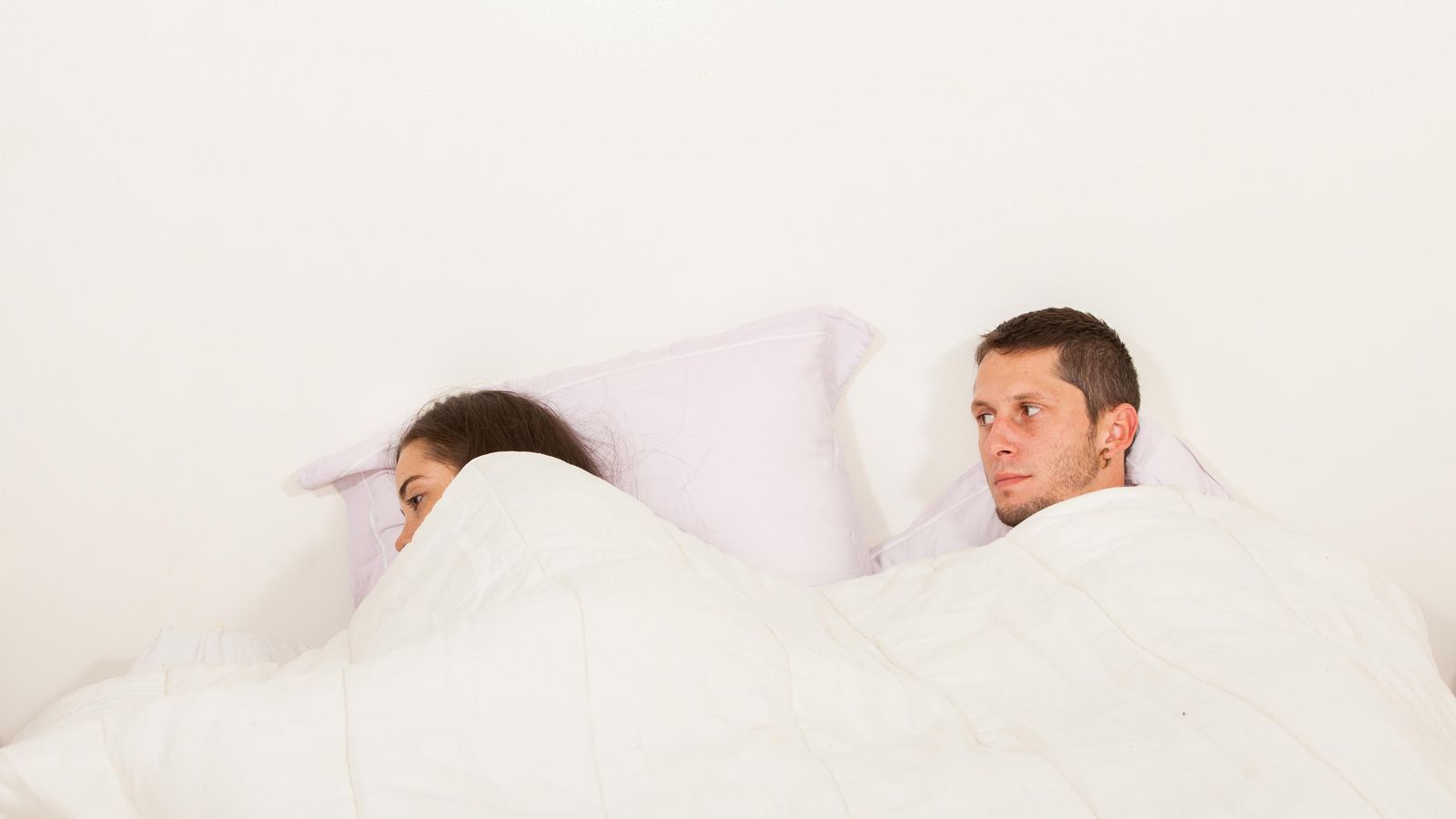 La falta de práctica lleva a un menor deseo sexual. La falta de práctica lleva a un menor deseo sexual.