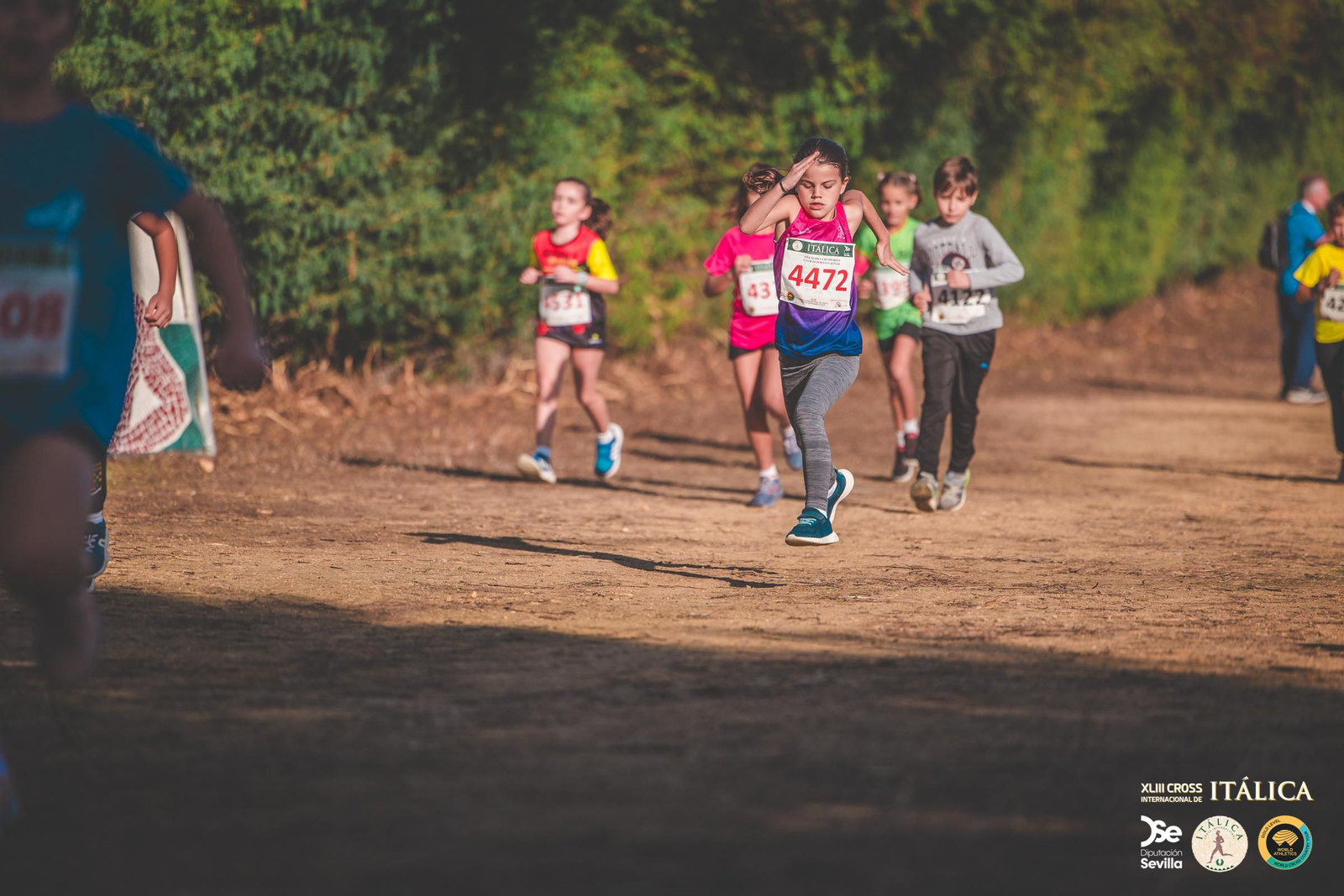 Búscate en las fotos del Cross de Itálica 2025 | 9
