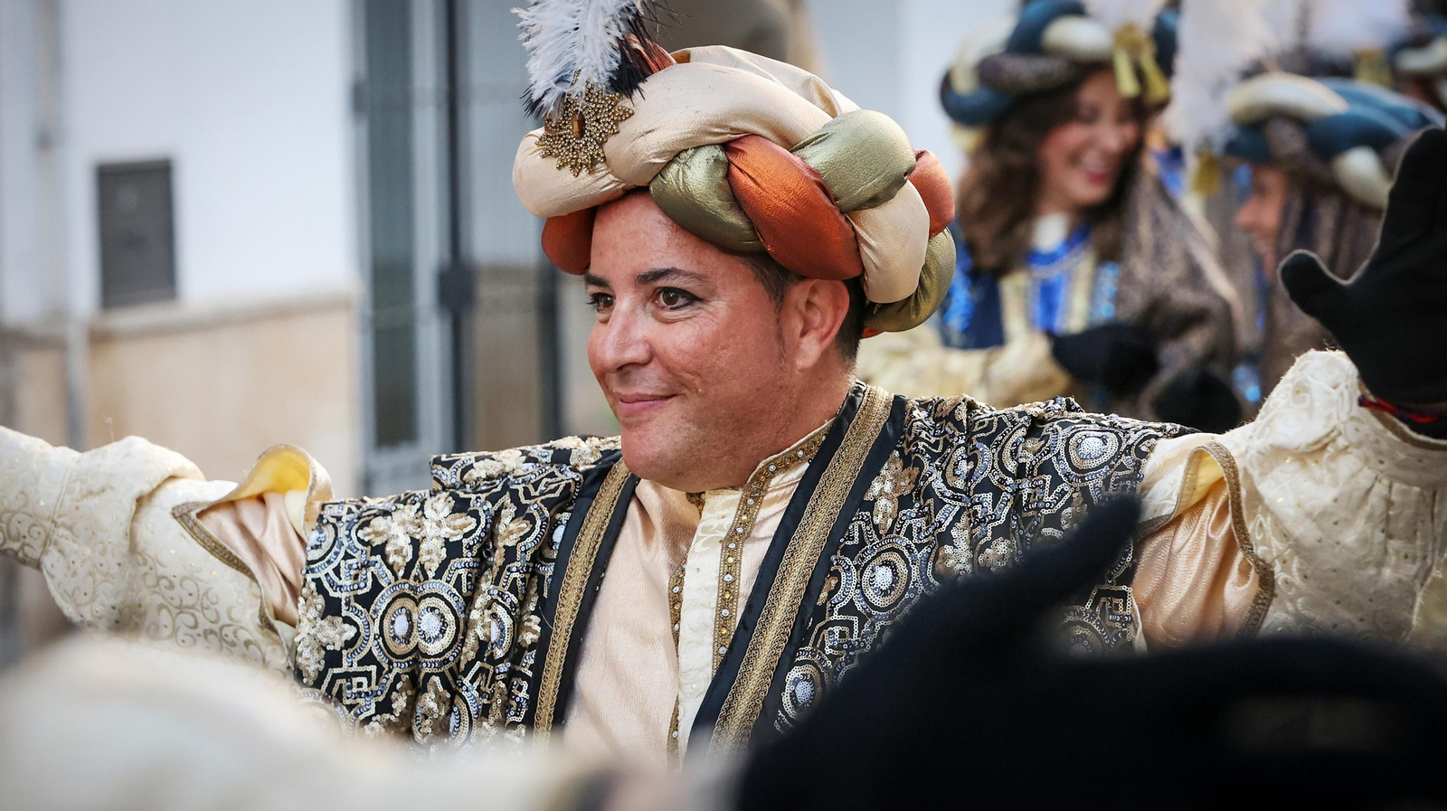 La Cartera Real llega a Jerez