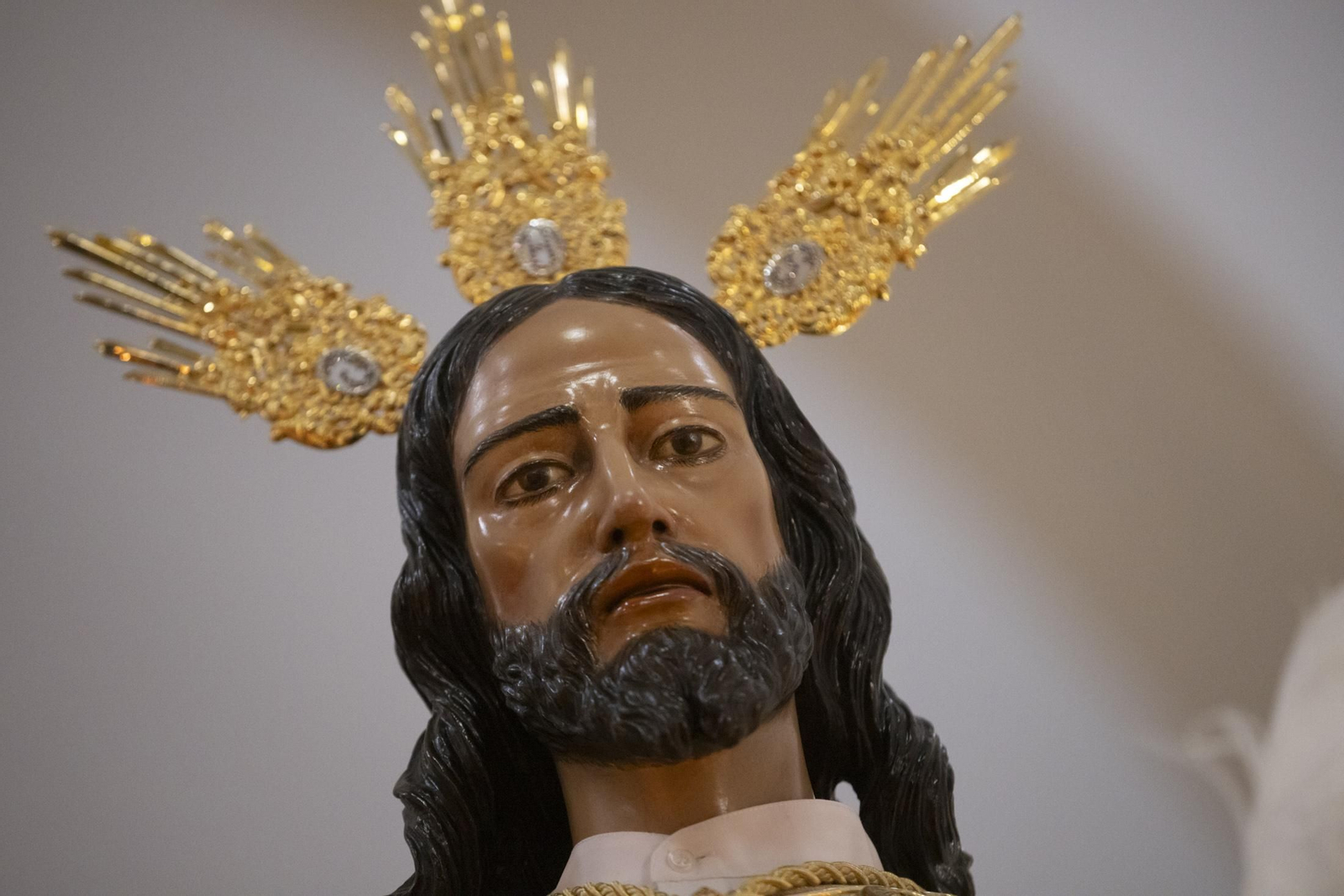 Las mejores imágenes del Miércoles Santo en Huelva: Hermandad de la Victoria