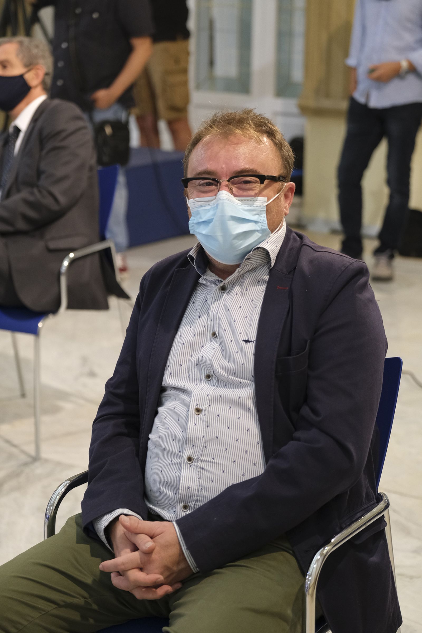 Asamblea empresarial de Asempal