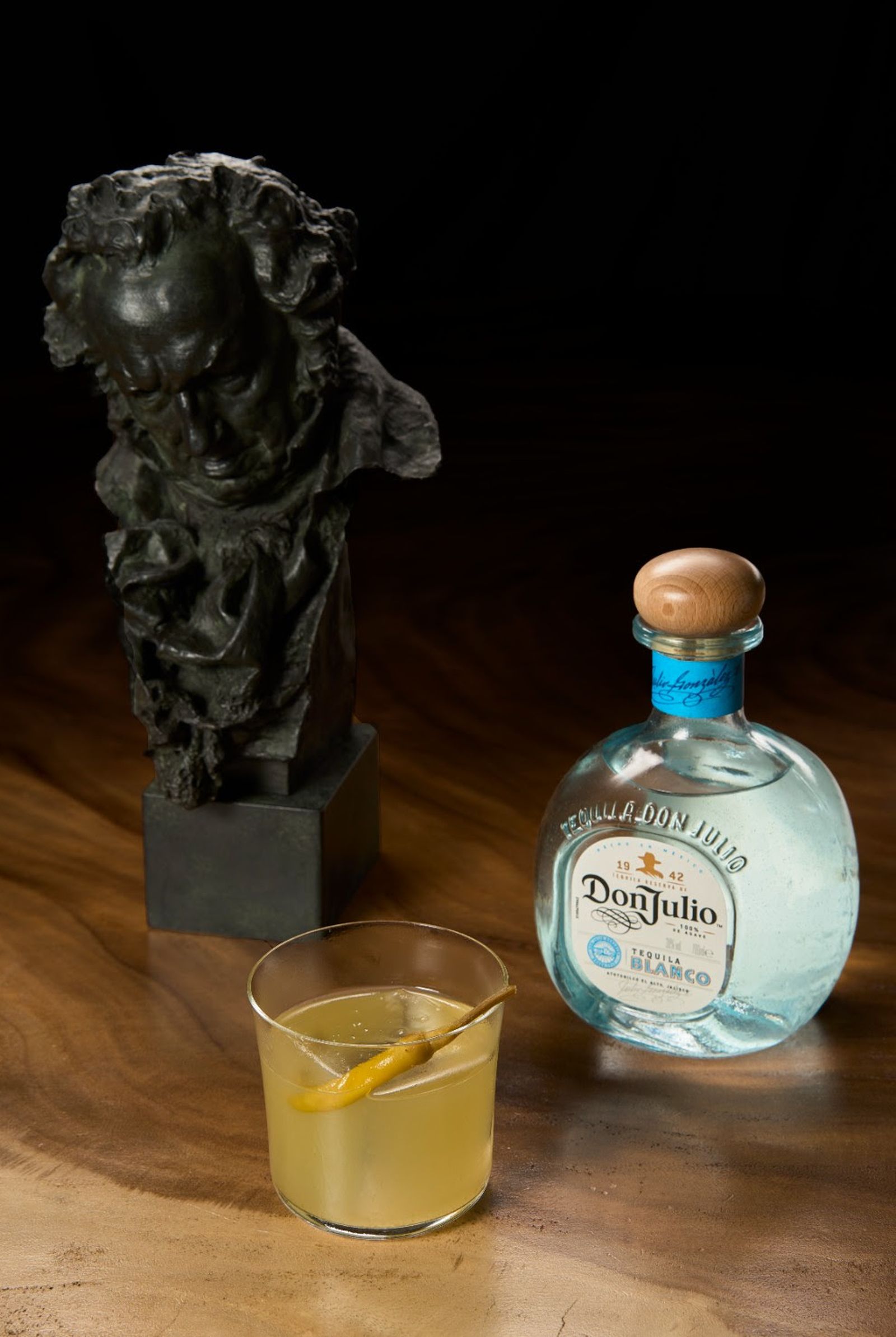 Cóctel dedicado a La infiltrada