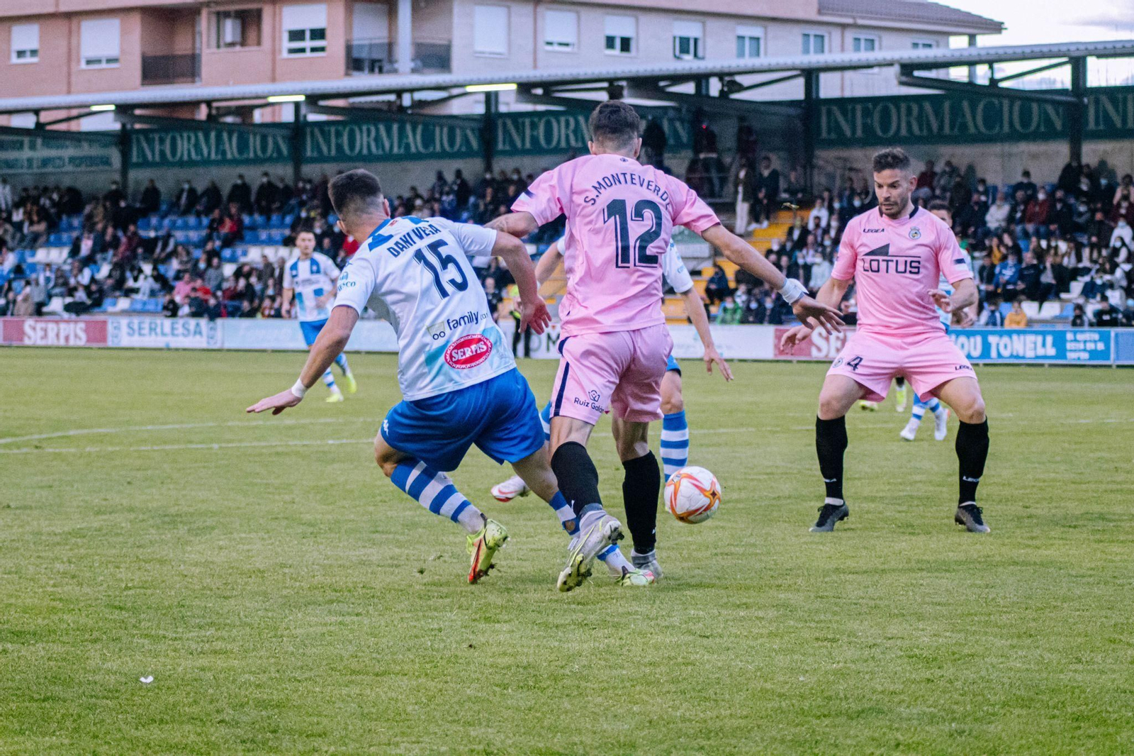 Las fotos del Alcoyano-Balona (1-0)