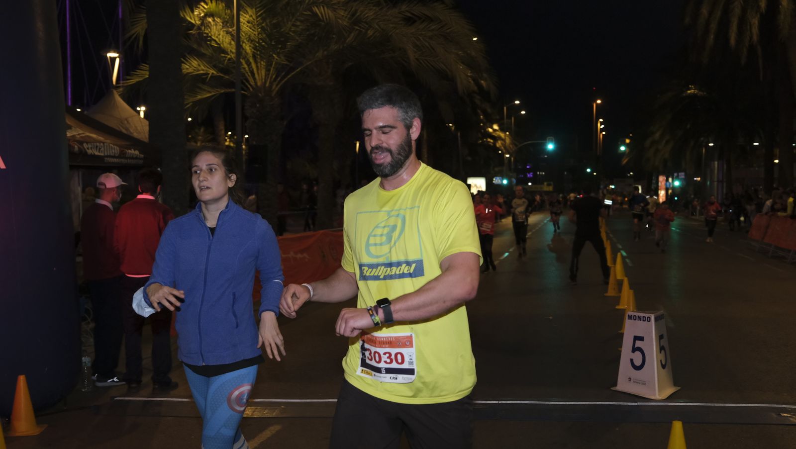 Fotogalería I Carrera de los Bomberos Ciudad de Almería