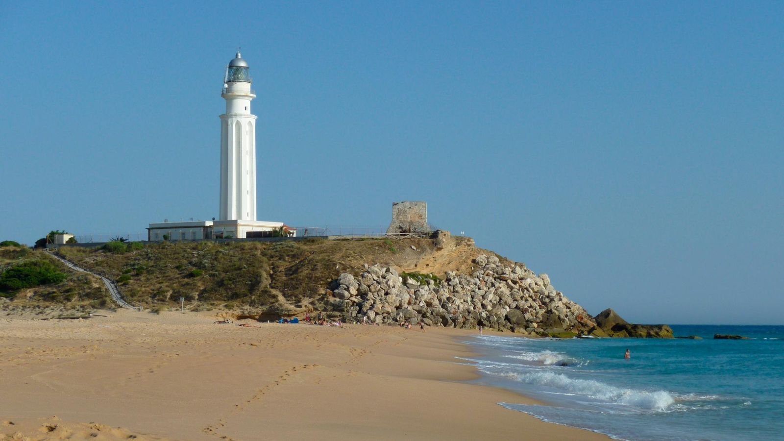 Faro de Trafalgar (Barbate)