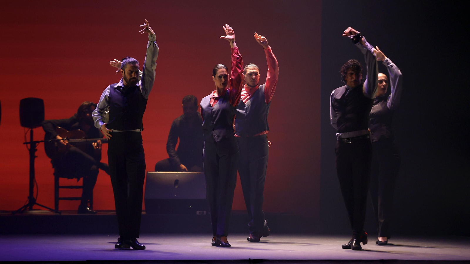 La Compañía Danza Flamenca Carmen Cortés con 'Memorias' en el Festival de Jerez 2025