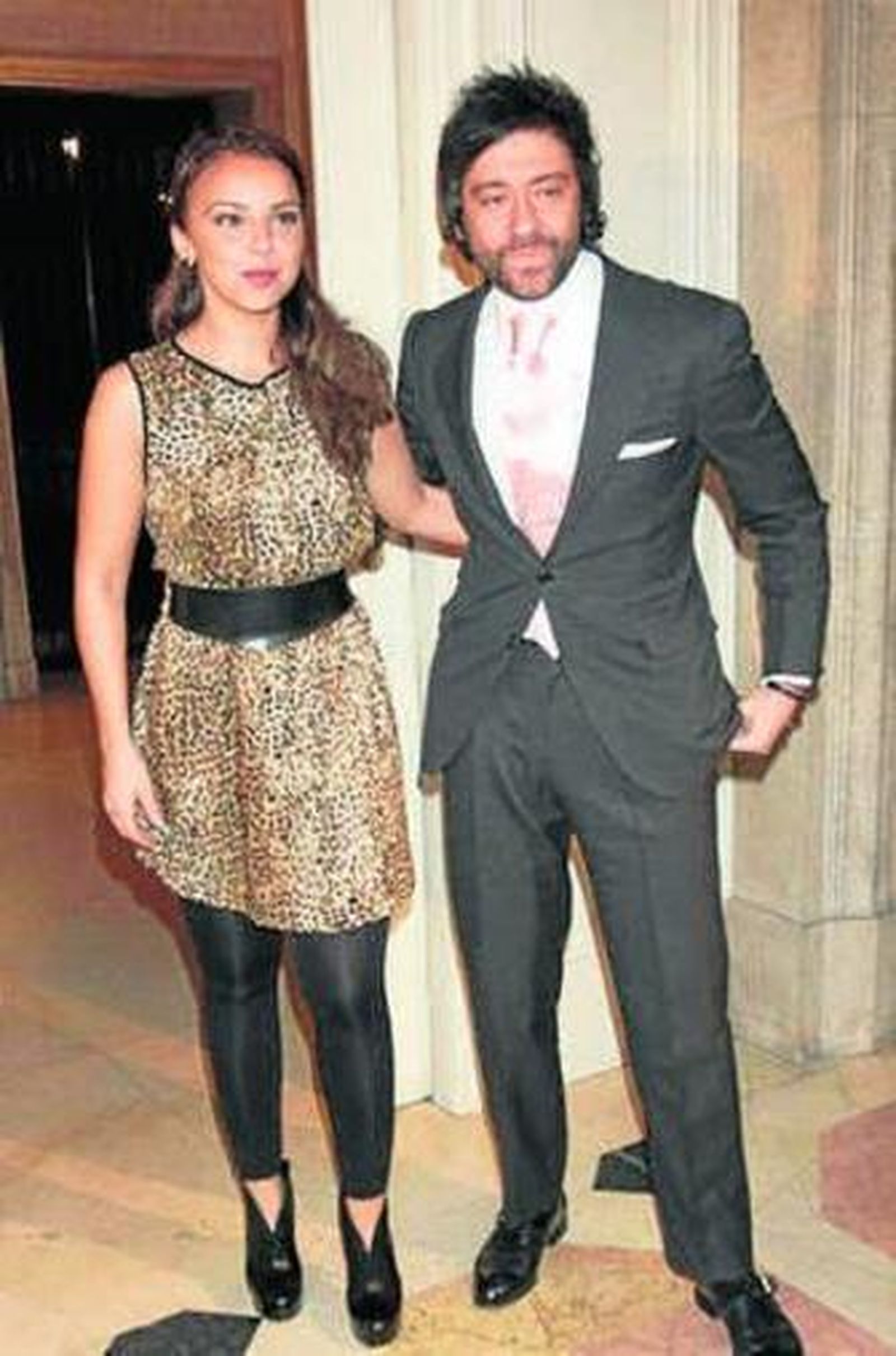 Chenoa presenta en sociedad a su nuevo novio