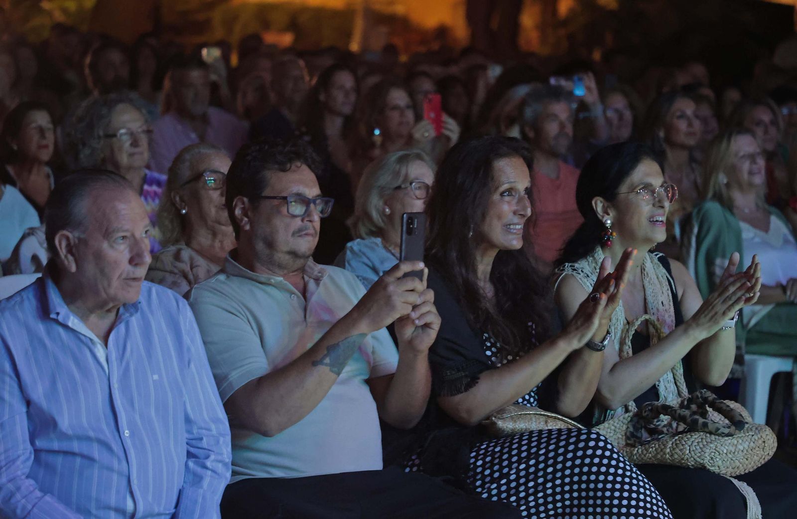 Fotos del concierto de Argentina en el Encuentro de Guitarra Paco de Lucía
