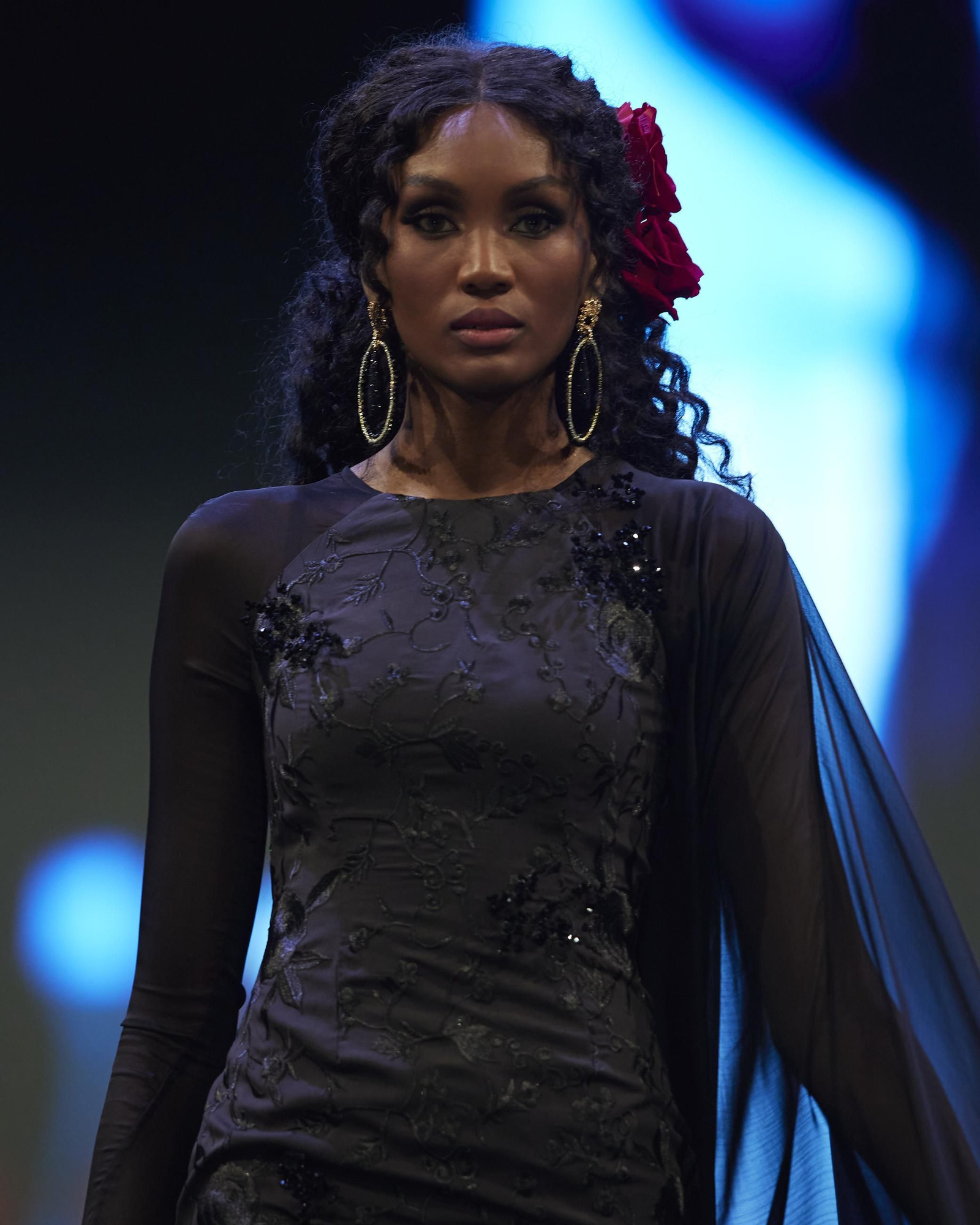 El desfile de Juan José Hurtado en SIMOF 2025, todas la fotos