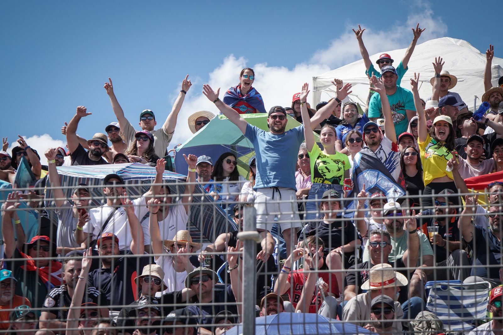 Búscate en las carreras del Gran Premio de España en Jerez