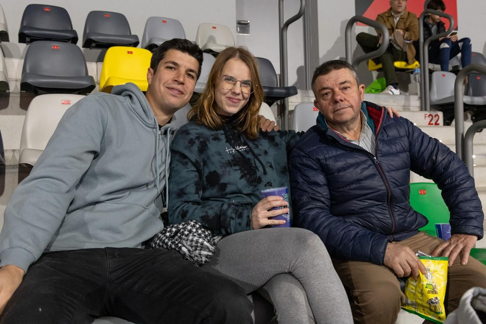 El éxtasis de la victoria copera del Jaén Paraíso Interior FS sobre el Barça, en imágenes