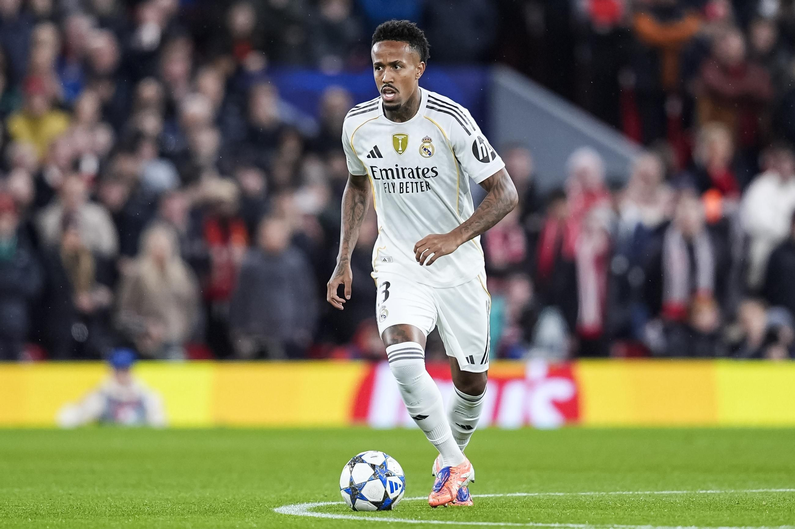 Las fotos del Liverpool-Real Madrid