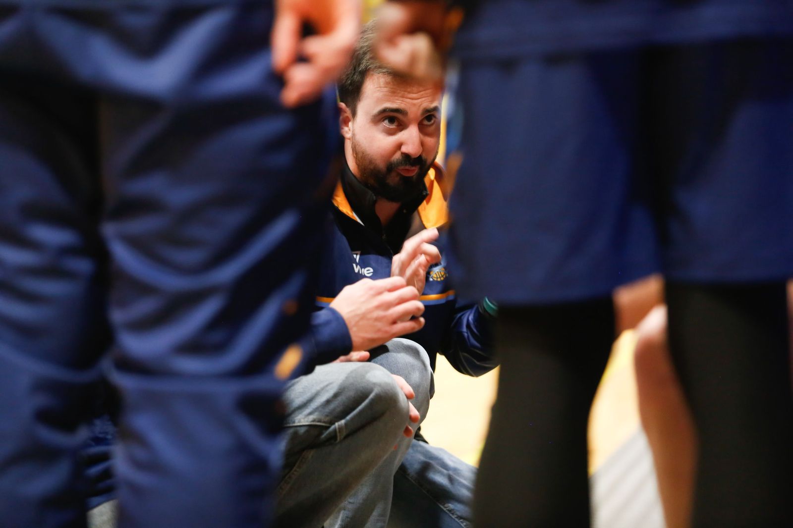 Las fotos del Unión Linense Baloncesto - CB Almería de Tercera FEB