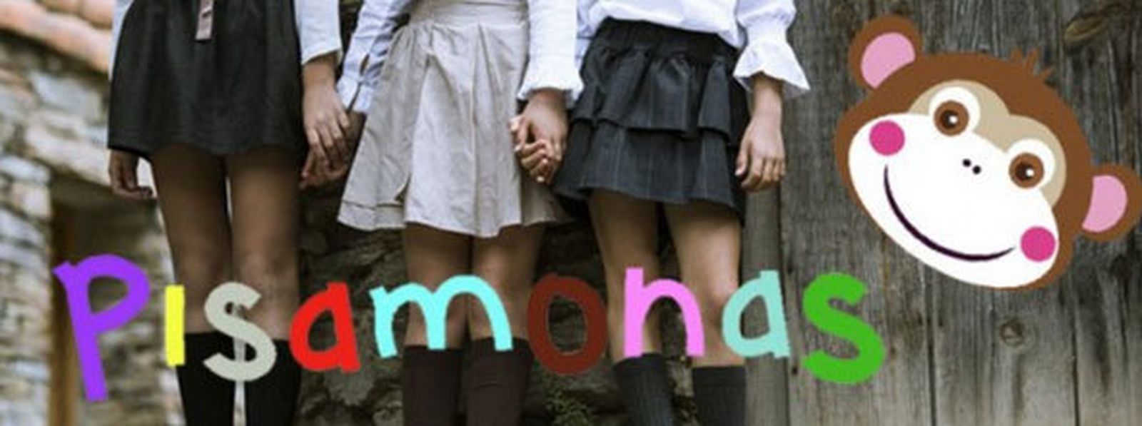 Imagen promocional de 'Pisamonas'