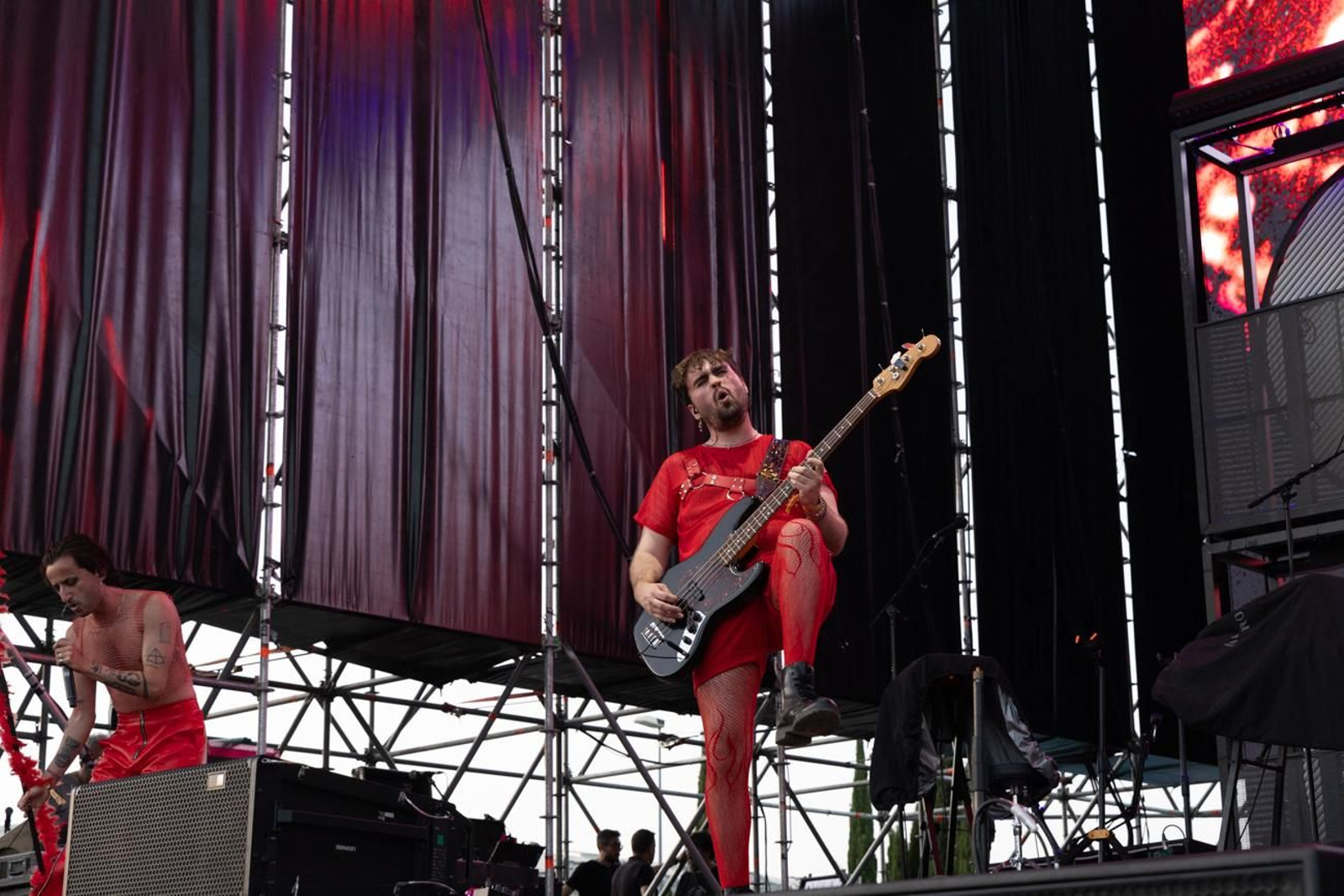 Cientos de jiennenses disfrutaron en el OleoSónica Jaén Music Fest