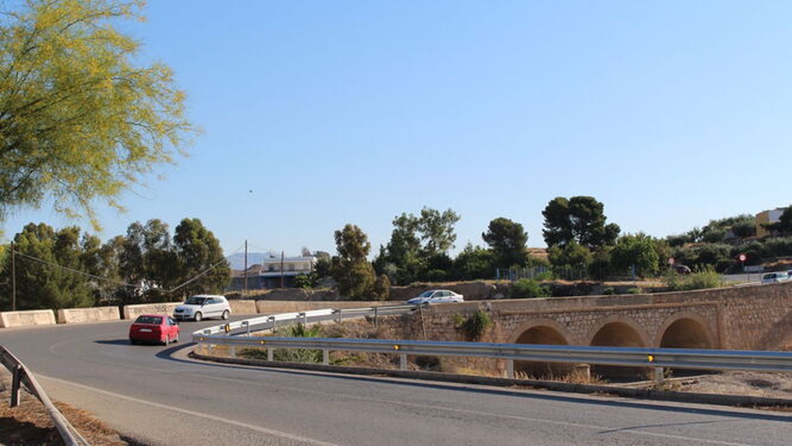 Puente de San Isidro