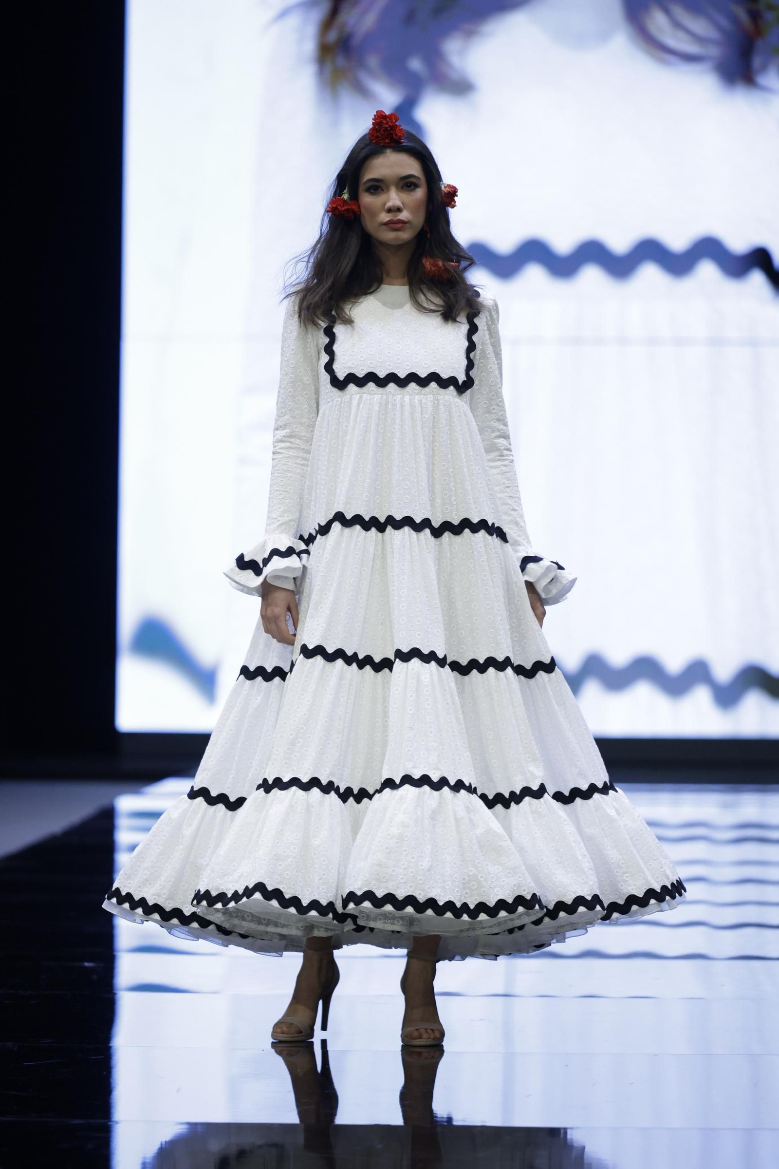 El desfile de Gil Ortiz en SIMOF 2025, todas las fotos