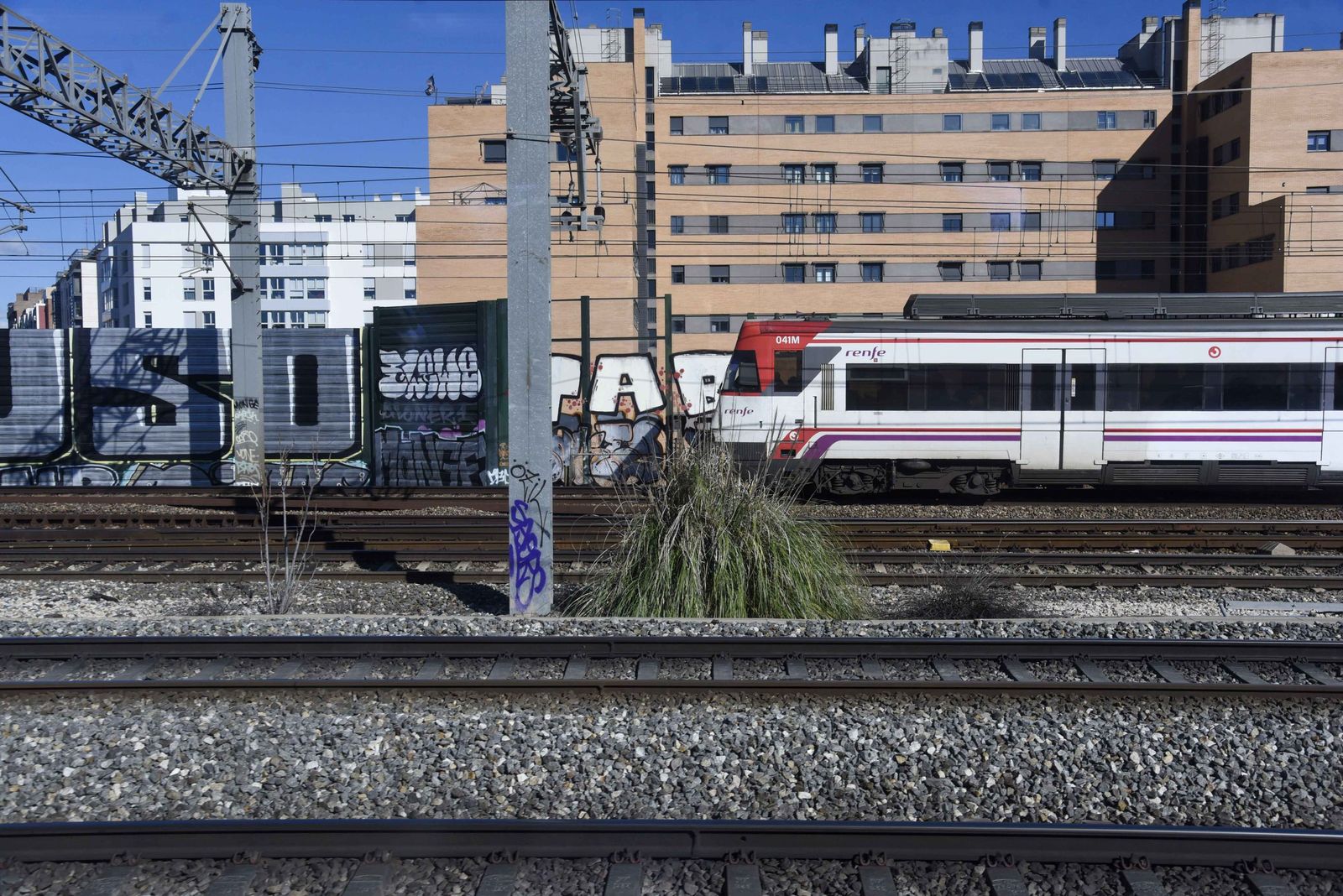 Viaje de Sevilla a Madrid en Iryo