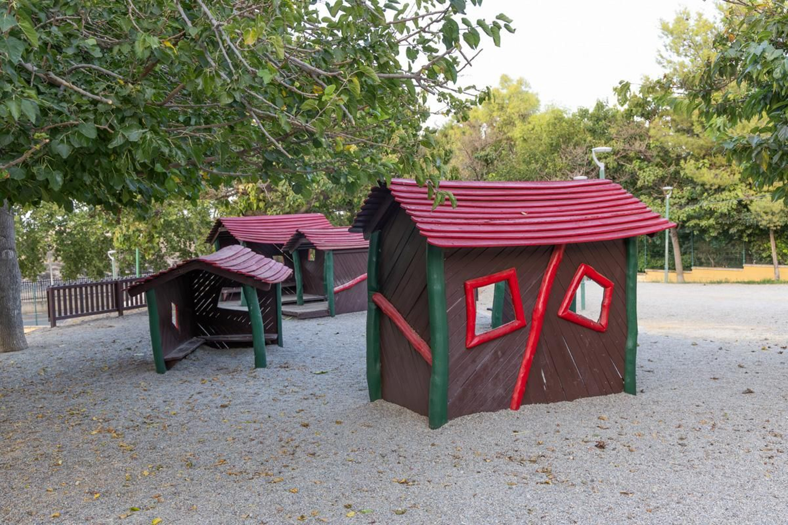La Ciudad de los Niños: un espacio temático lleno de diversión en familia