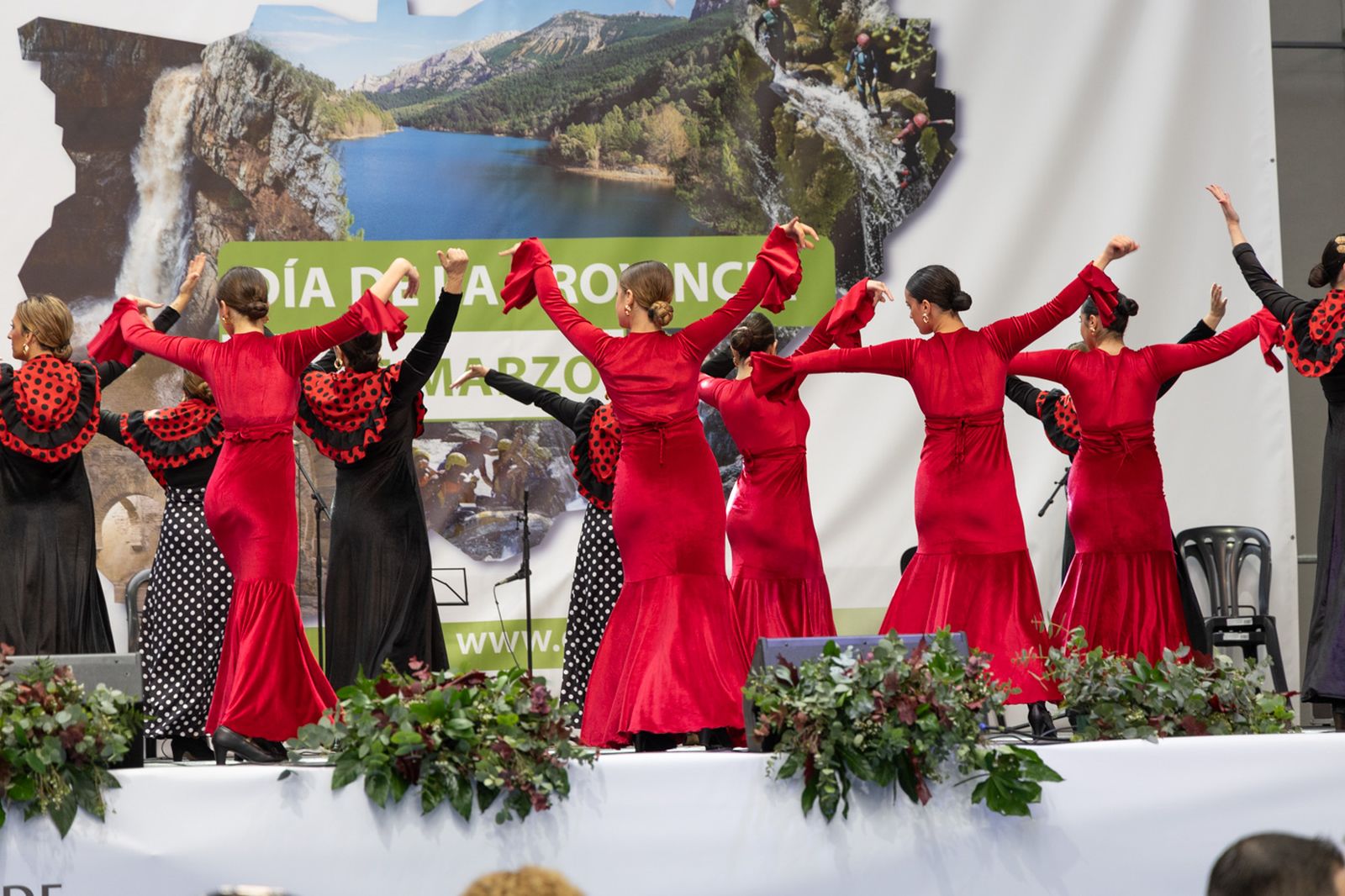 X Feria de los Pueblos, en imágenes