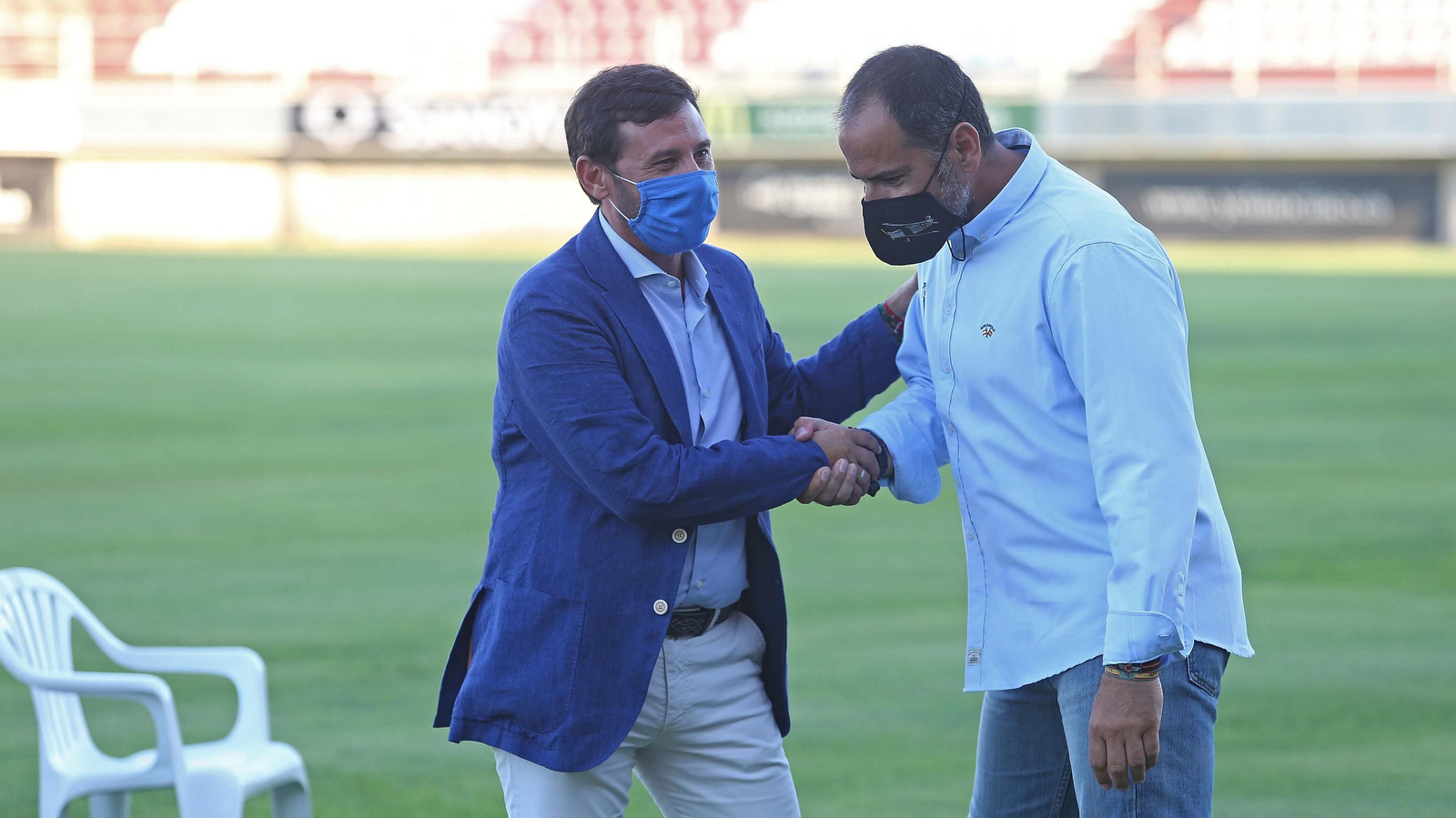 Presentación de la campaña de abonados  del Algeciras CF