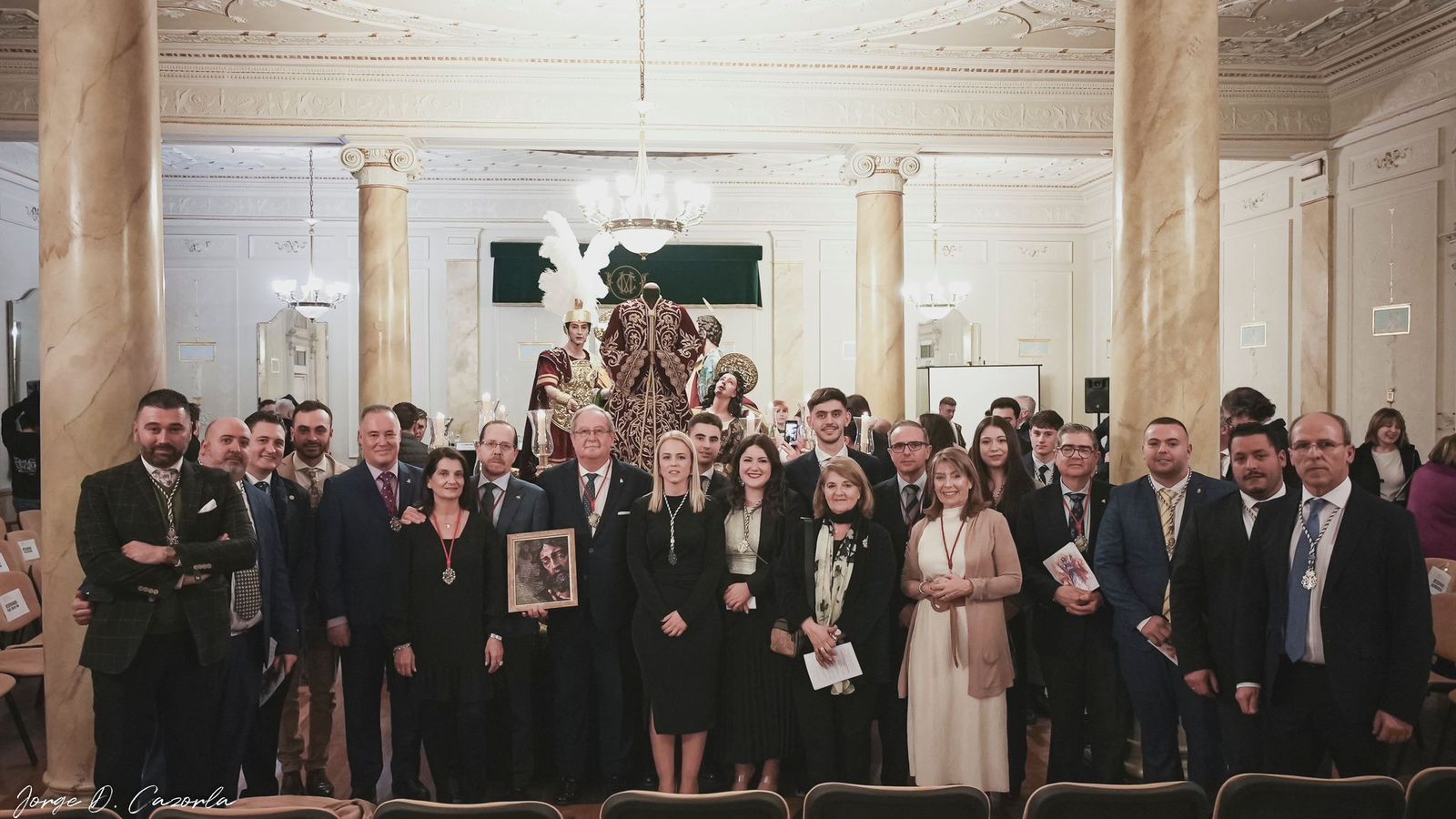 Las Directivas de las cofradías del Rosario del Mar y del Buen Fin (Sevilla)