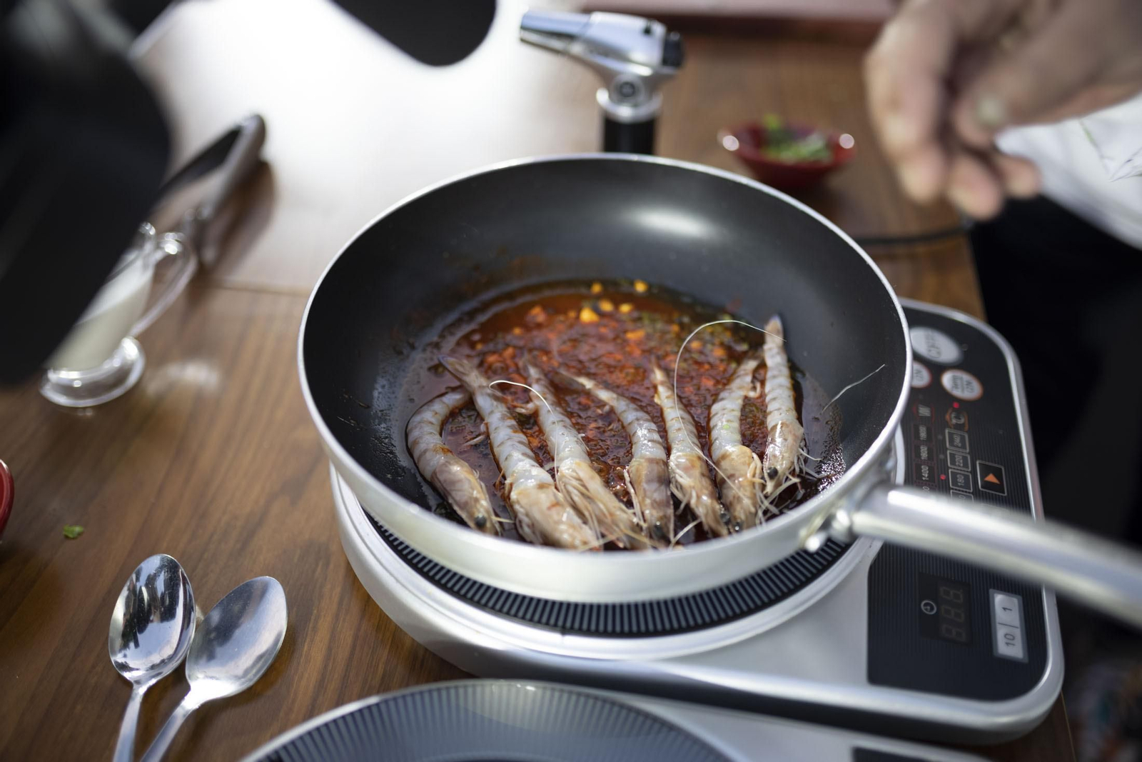 Los mejores chefs cocinan en la calle: Restaurante Casa Lalo