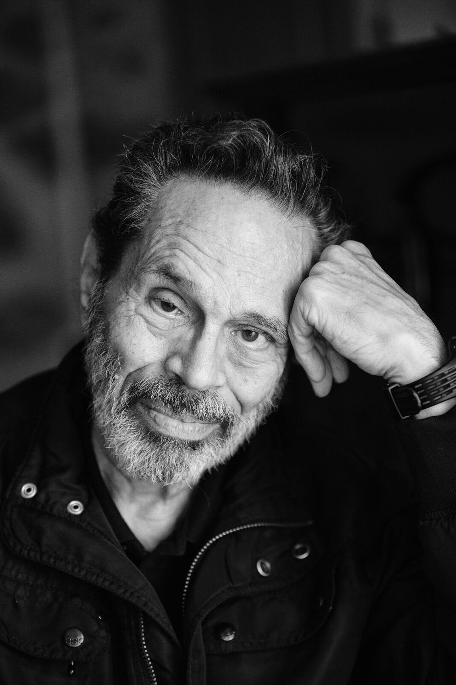 El compositor cubano Leo Brouwer
