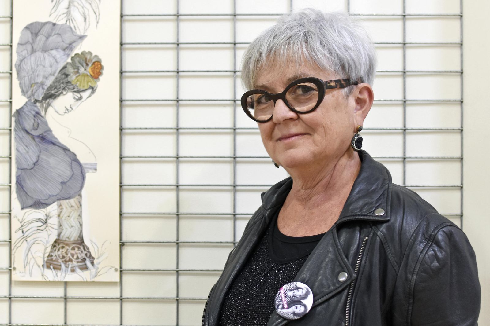 Mitología y seres fantásticos de Lita Mora