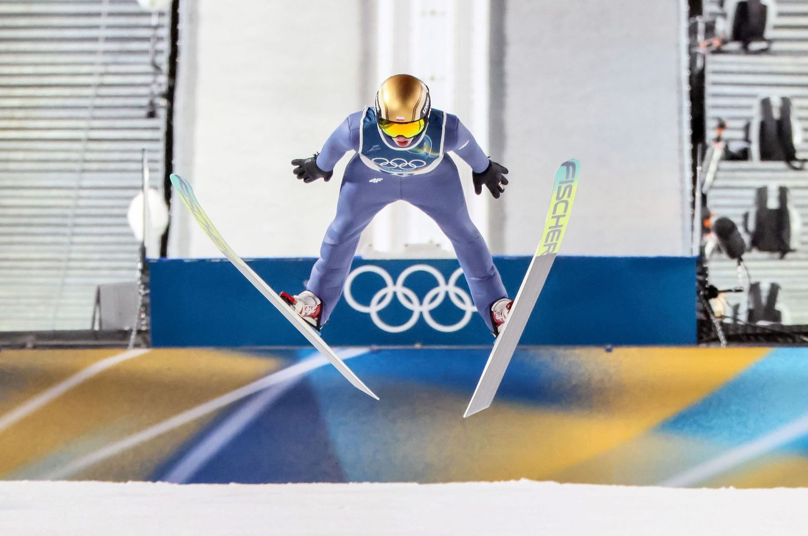 Las mejores fotos de los Juegos Olímpicos de invierno Milán Cortina d'Ampezzo 2026 | Quinta jornada