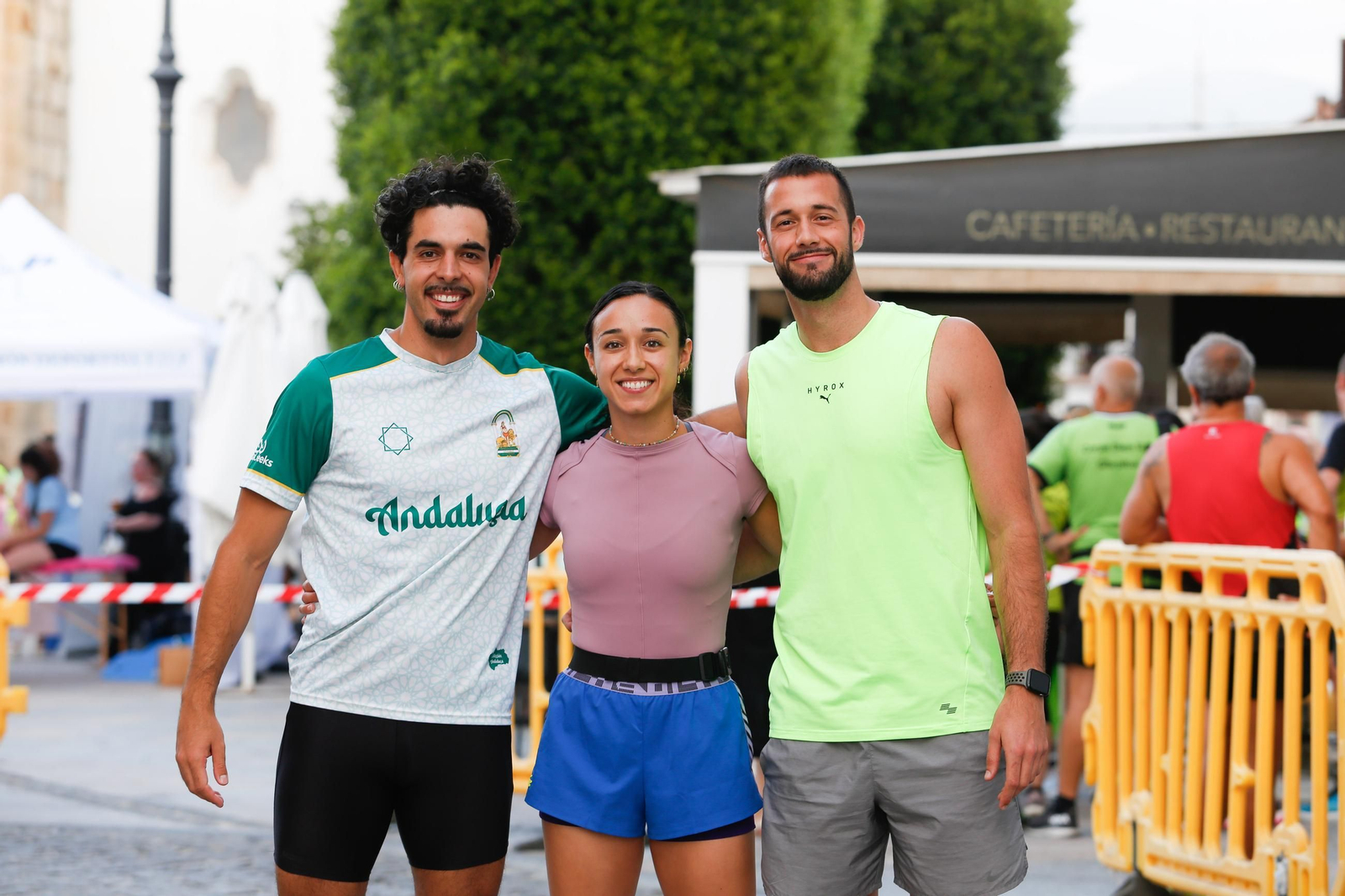 Búscate en las fotos de la VII Carrera Nocturna Solidaria Corre por la Igualdad de Los Barrios Búscate en las fotos de la VII Carrera Nocturna Solidaria Corre por la Igualdad de Los Barrios