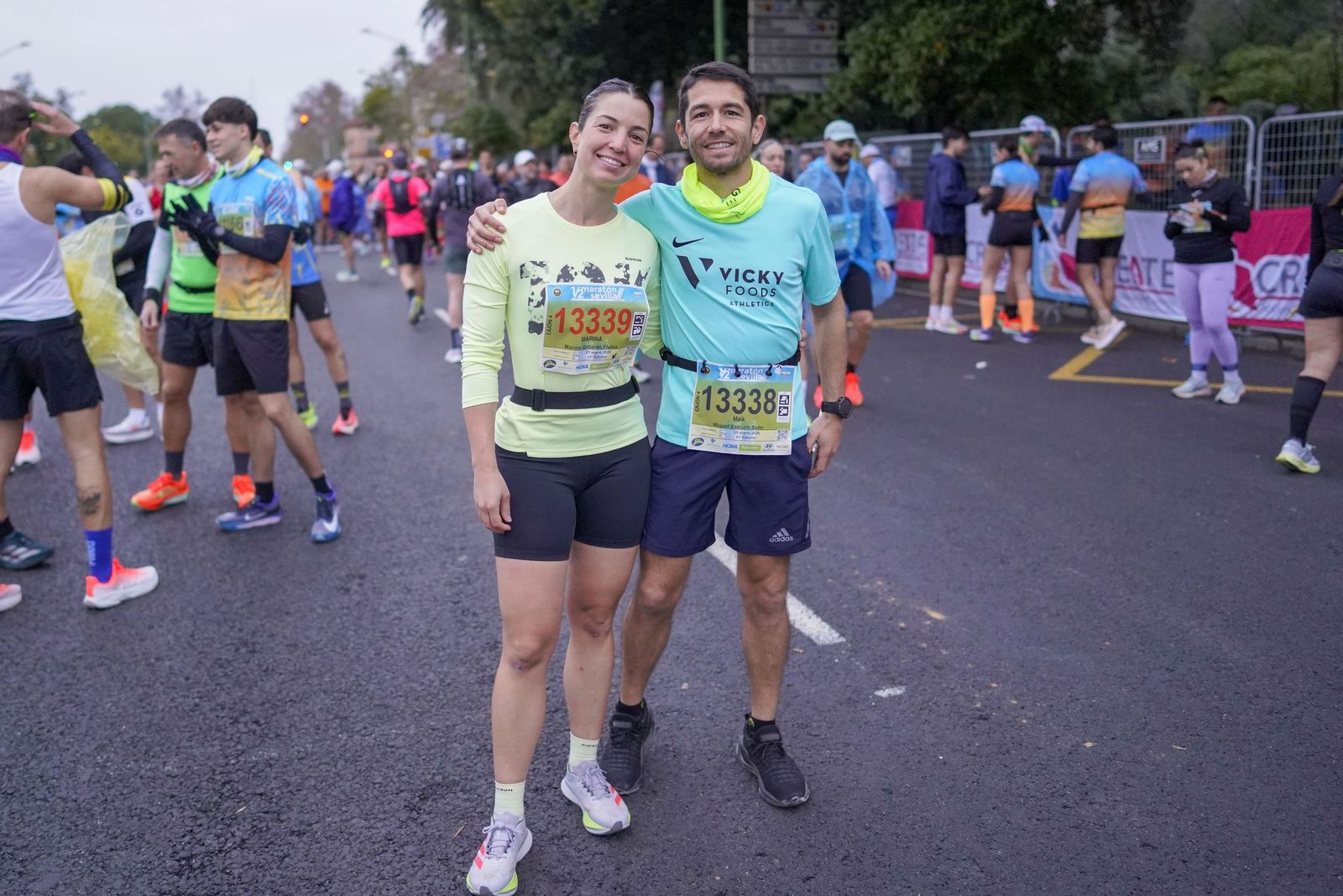 Galería 1 Media Maratón