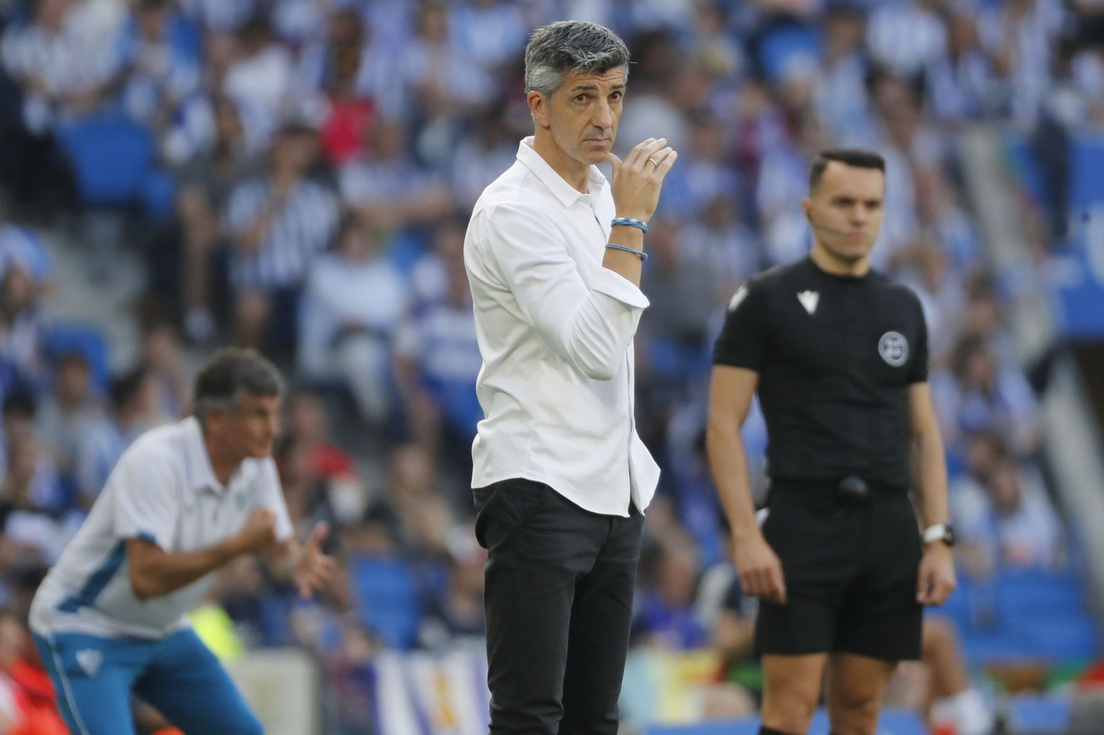 Las fotos del Real Sociedad - Sevilla