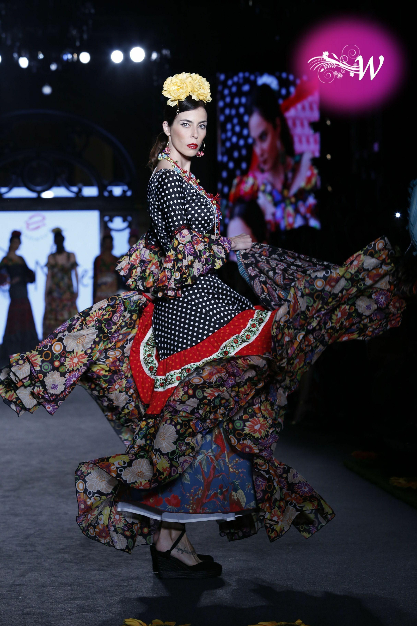 Pol Núñez celebra su 25 aniversario en We Love Flamenco 2020, todas las fotos del desfile Pol Núñez celebra su 25 aniversario en We Love Flamenco 2020, todas las fotos del desfile