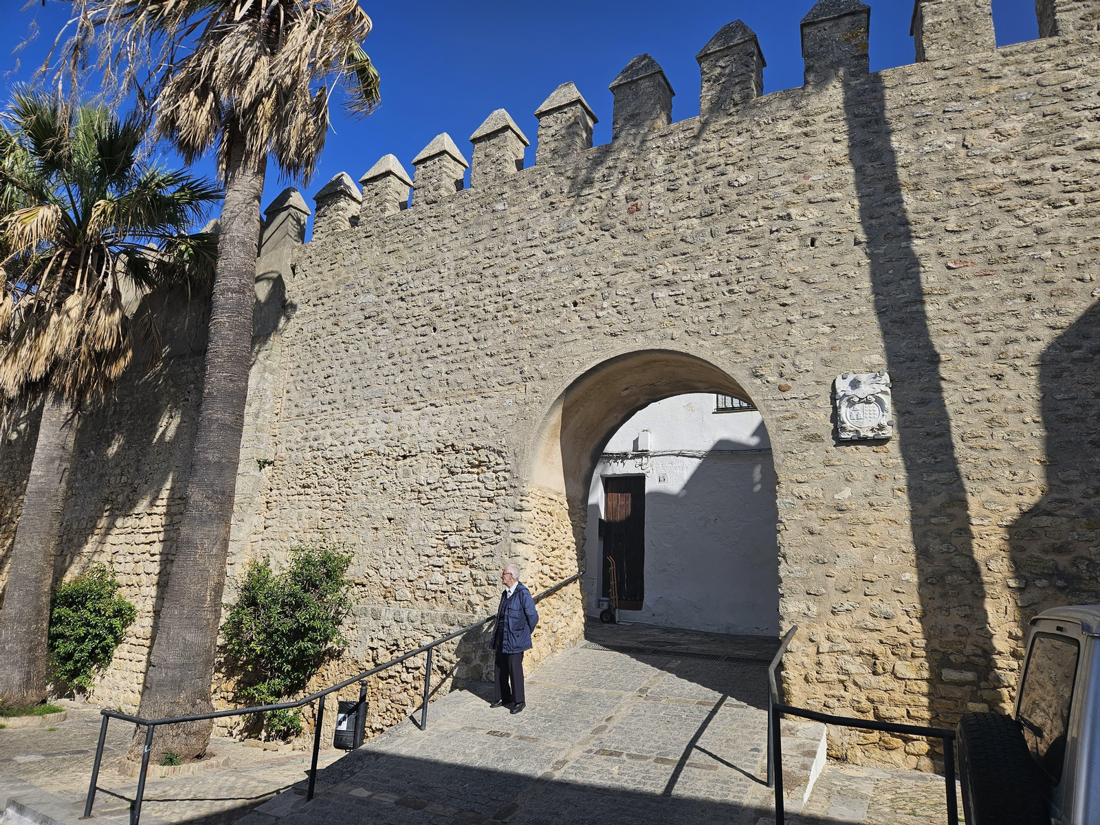 Castillo de Vejer Castillo de Vejer