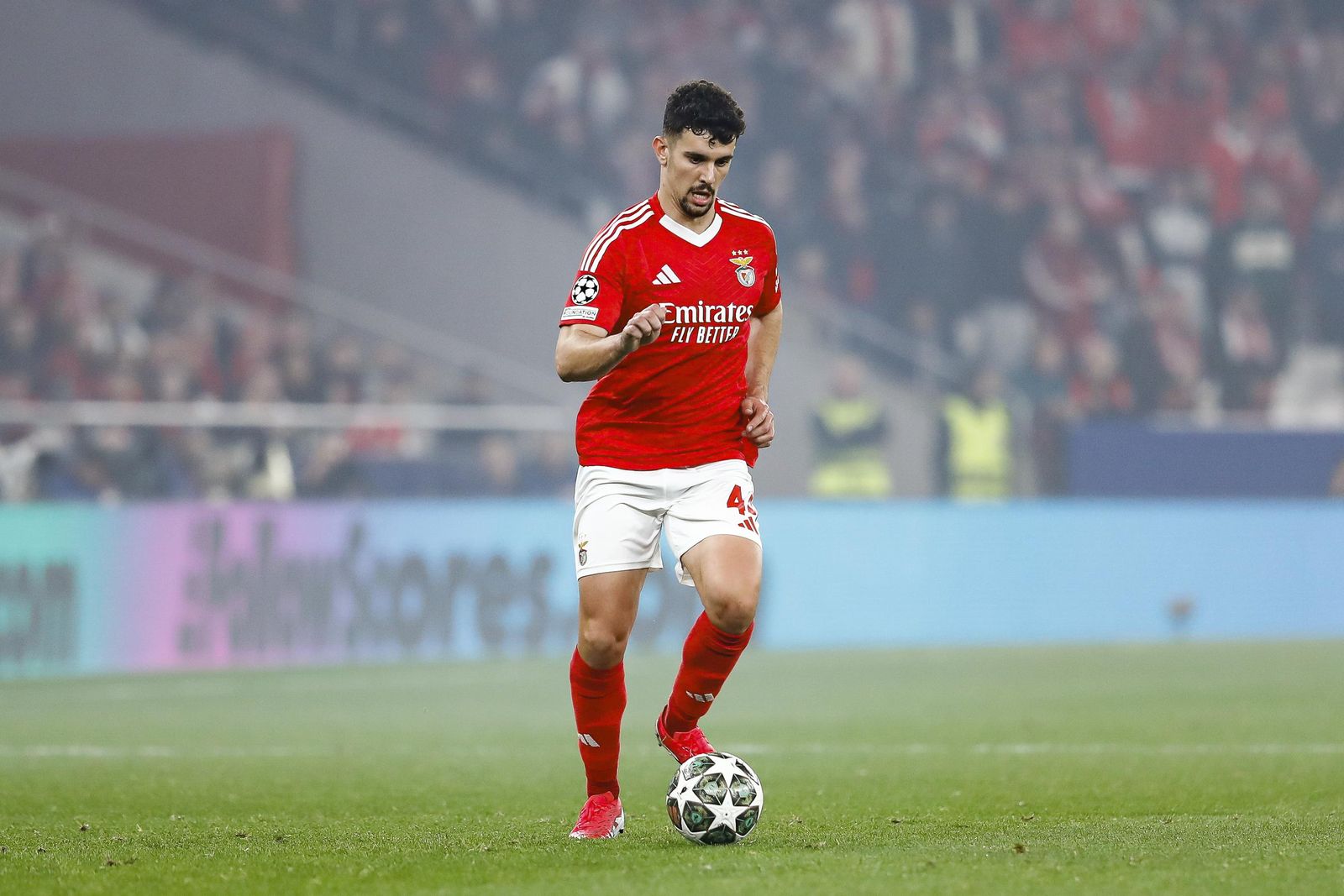 Las fotos del Benfica - Barcelona